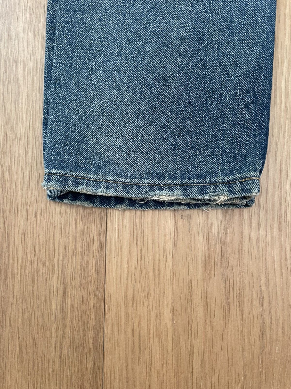 Acne Studios Acne Roc Light Vintage jeans - 30/34 Size US 30 / EU 46 - 4 Thumbnail