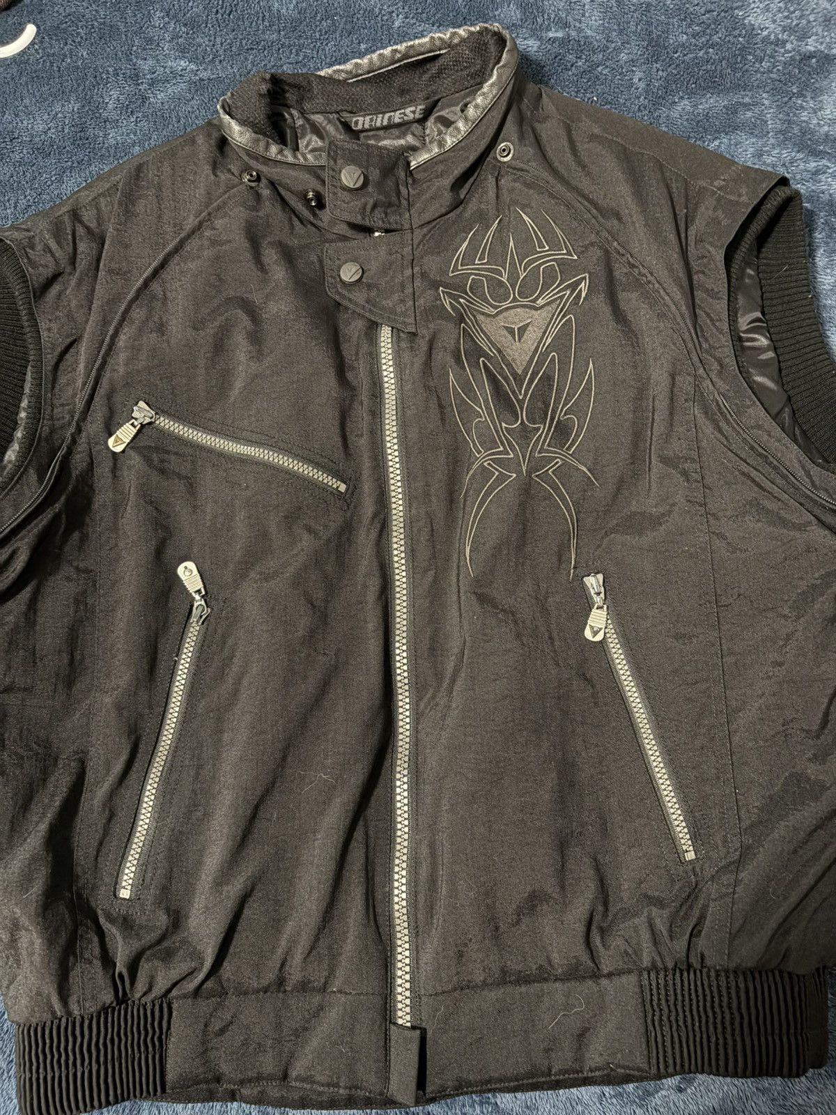 Dainese Dainese Thermal Vest Size US L / EU 52-54 / 3 - 7 Thumbnail