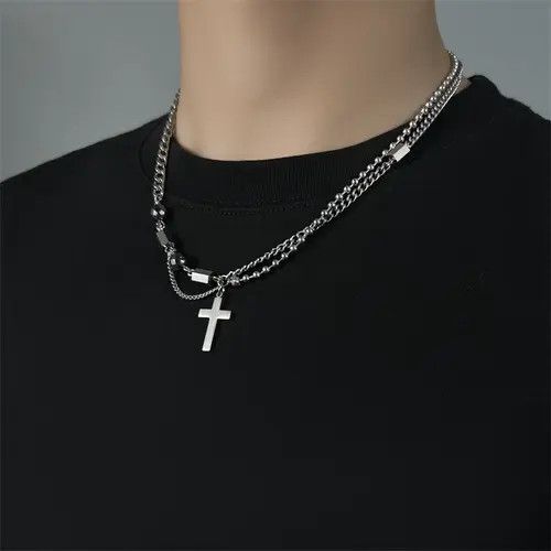 Other Punk STEAL! Y2K Chains Necklace Chain Size ONE SIZE - 1 Thumbnail