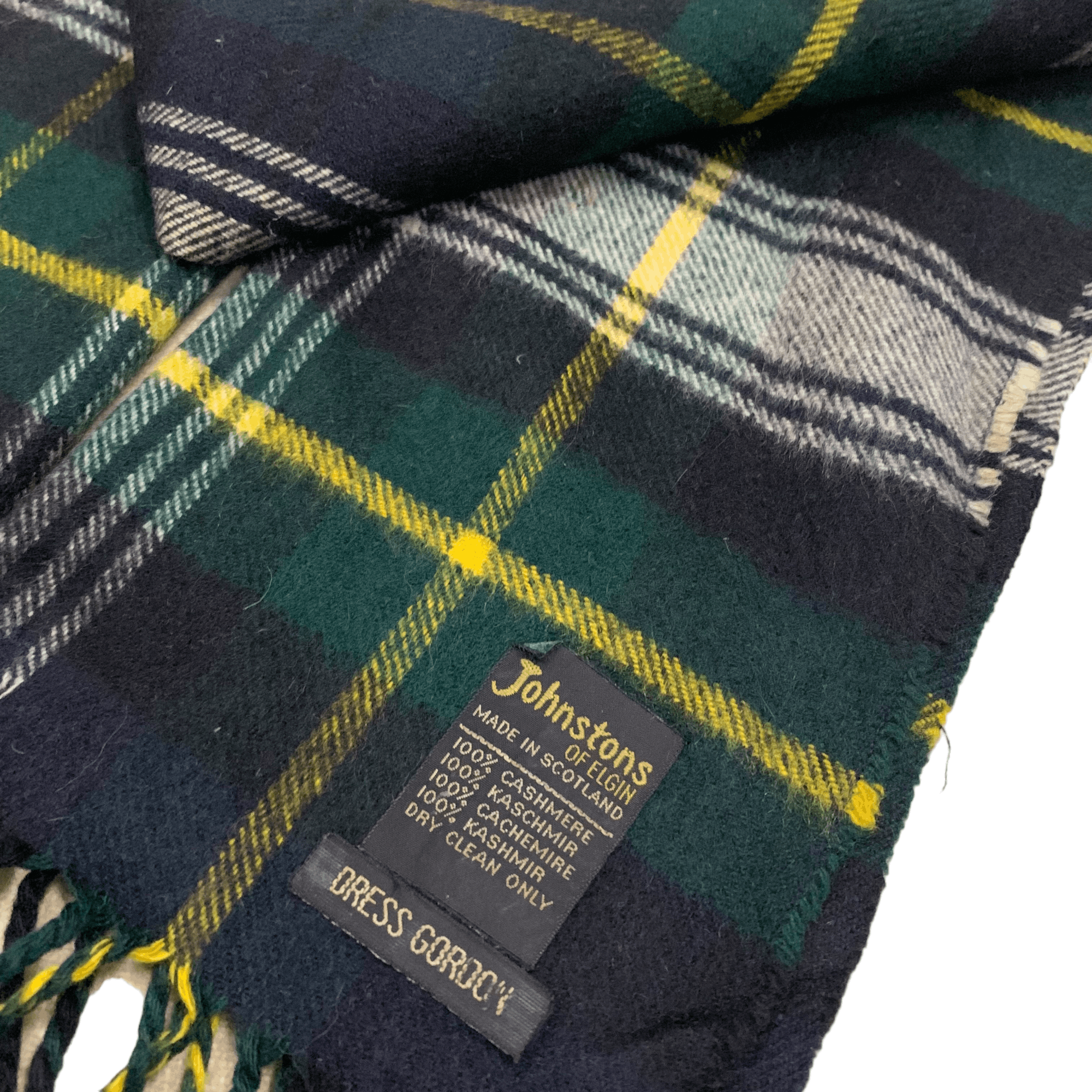 Johnstone Of Elgin Combo Scarves Italian Design