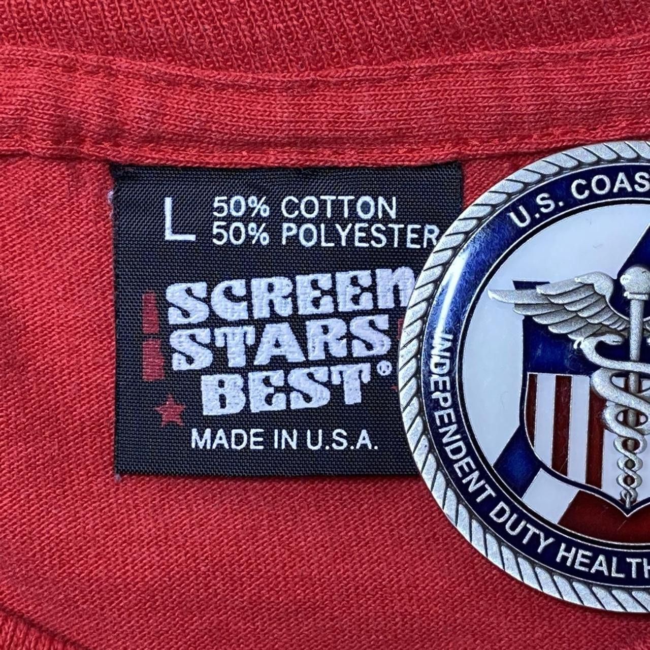 Other Vintage University of Wisconsin Red College Tee Size Large Size US L / EU 52-54 / 3 - 4 Thumbnail