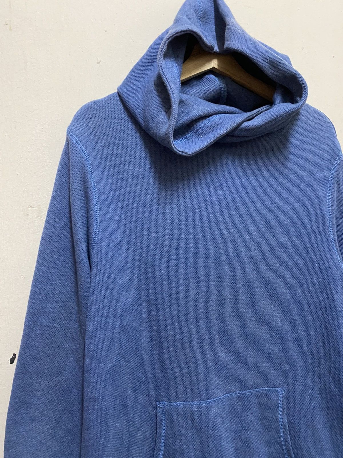 Other Tized For Men Plain Hoodie Blue Colour Size US XL / EU 56 / 4 - 3 Thumbnail