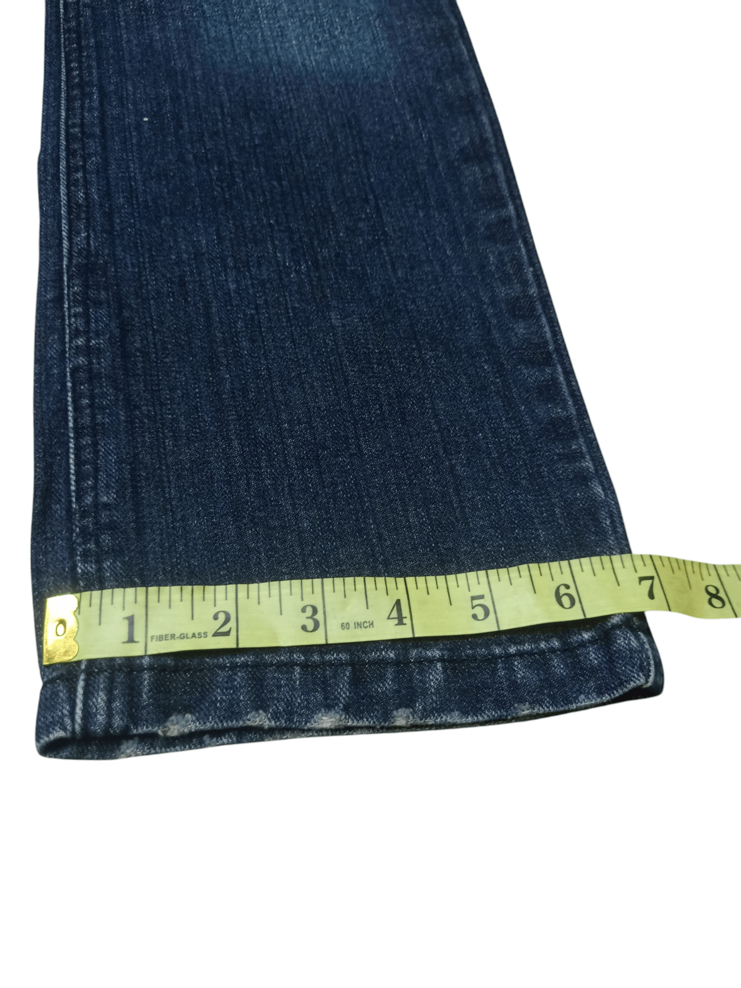 If Six Was Nine × Japanese Brand × Le Grande Bleu (L.G.B.) Justice Denim Punk Style Slim Fit bikers Size US 32 / EU 48 - 13 Thumbnail
