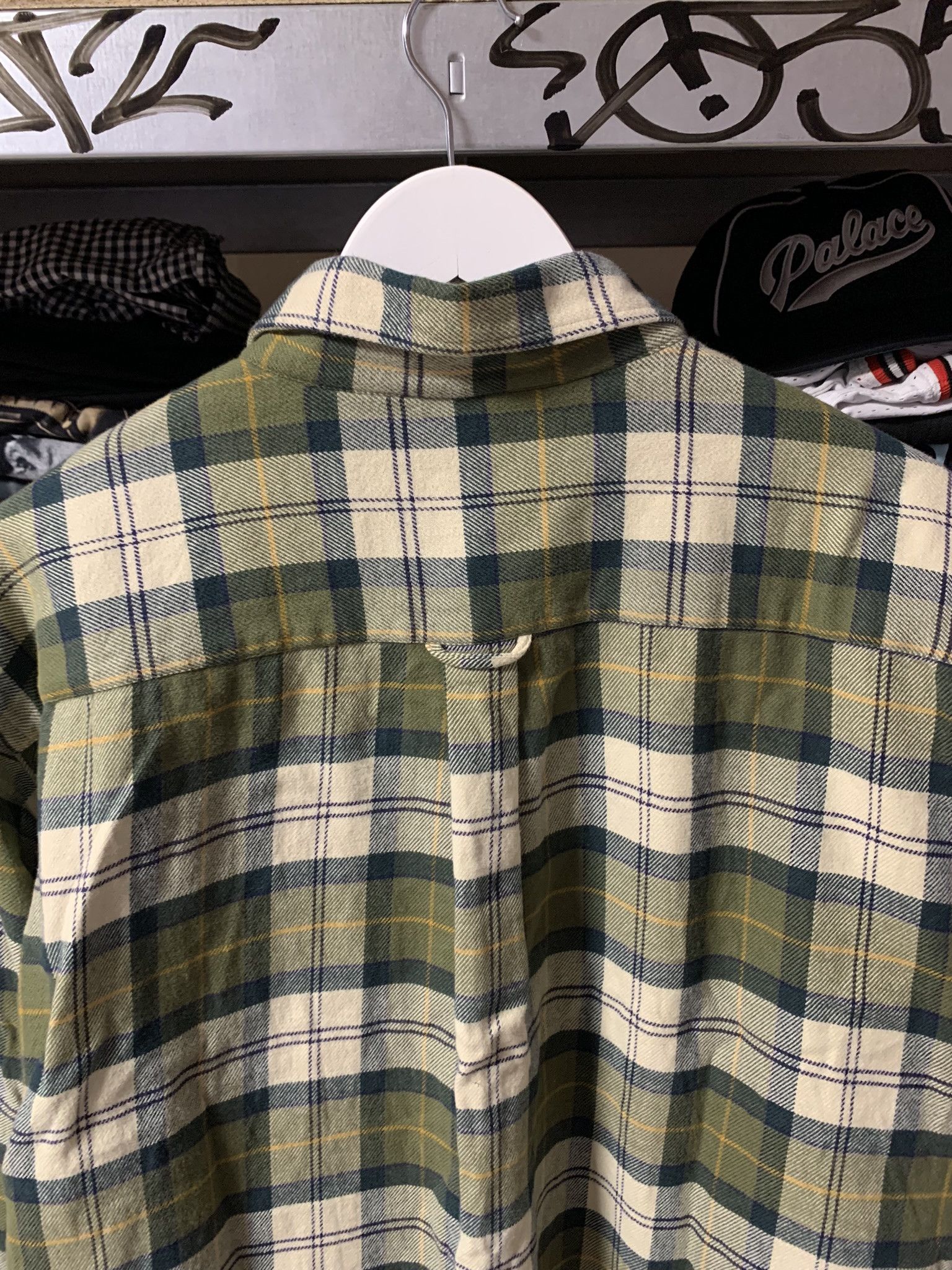 Barbour Barbour Tartans Flannel Button Up Shirt Size: 3XL Size US XXL / EU 58 / 5 - 11 Thumbnail