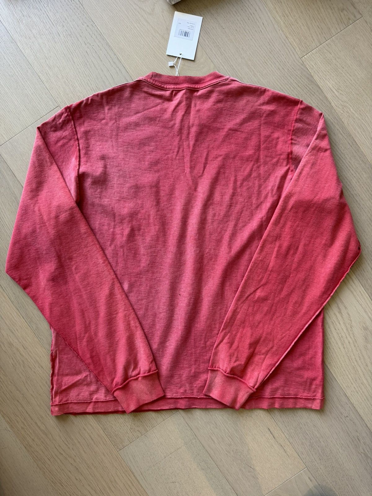 John Elliott NEW john Elliot cardinal LS rush tee Size US S / EU 44-46 / 1 - 2 Thumbnail