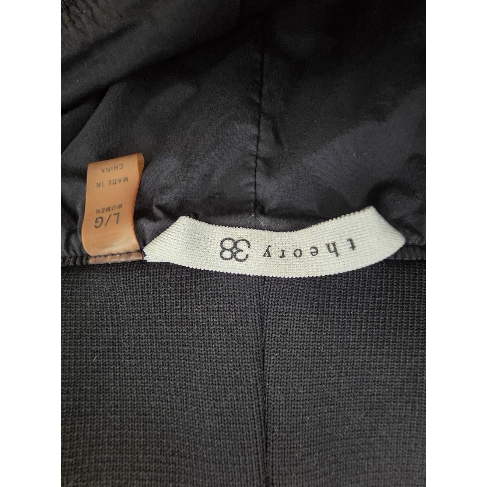 Theory Theory Work Out Shorts Size L Grey Multi A001219 Size 34" / US 12 / IT 48 - 11 Thumbnail