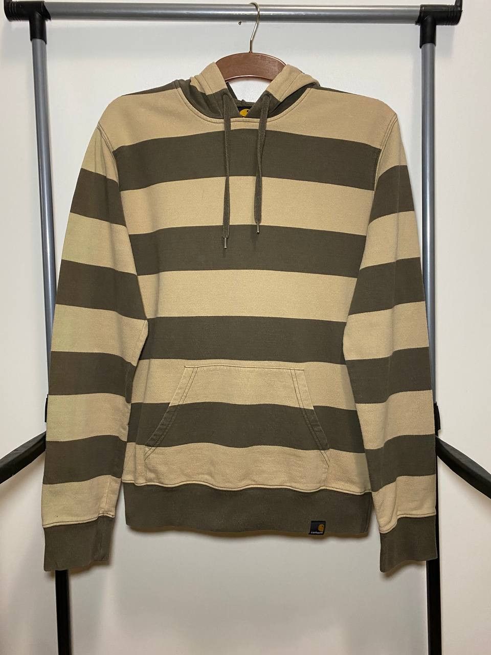 Carhartt SALE! Vintage Carhartt Hoodie - Size S Size US S / EU 44-46 / 1 - 1 Thumbnail