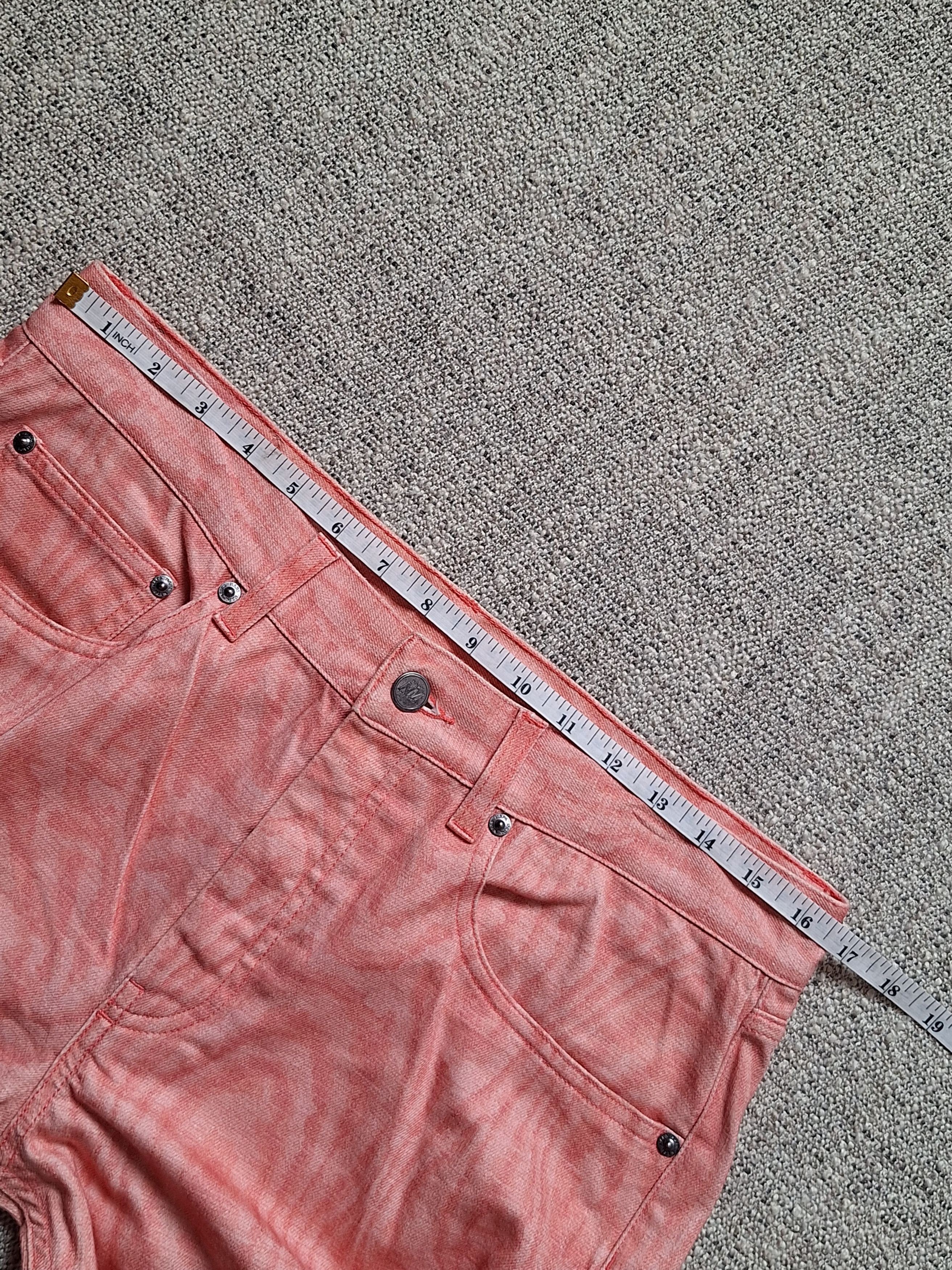 Martine Rose × Napapijri NAPA MARTINE ROSE / Straight Cut Jeans Size US 34 / EU 50 - 7 Thumbnail