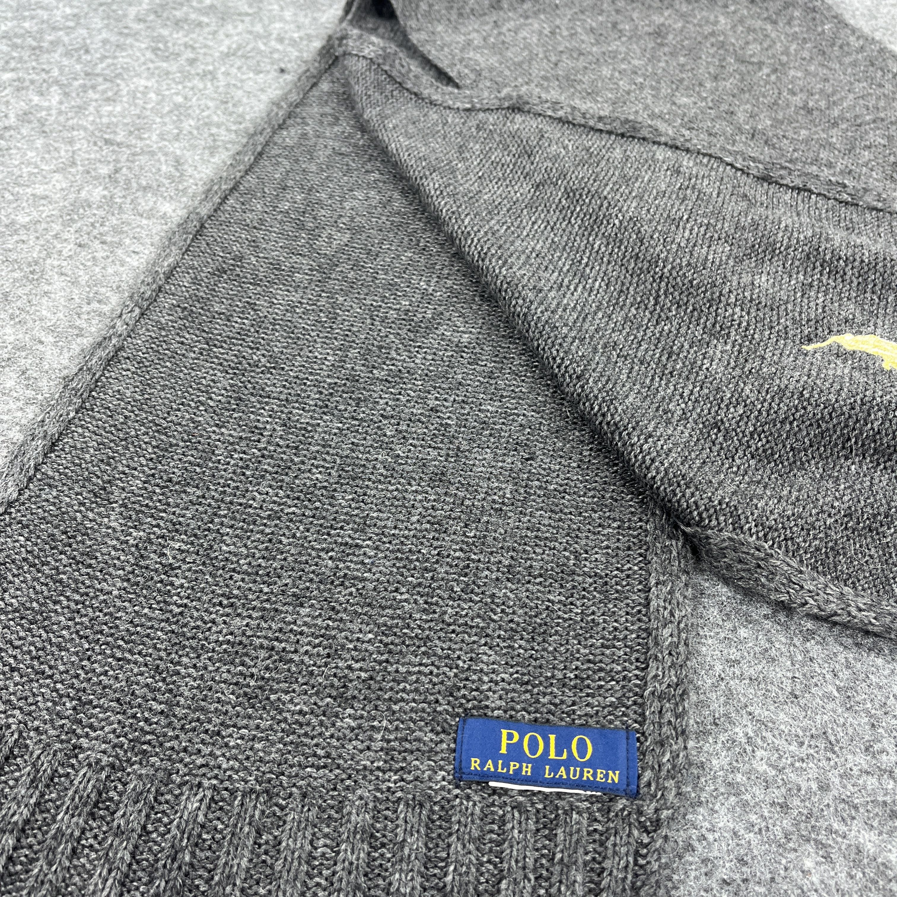 Polo Ralph Lauren Polo Ralph Lauren Scarf / Muffler / Neckwear T1025 Size ONE SIZE - 11 Thumbnail
