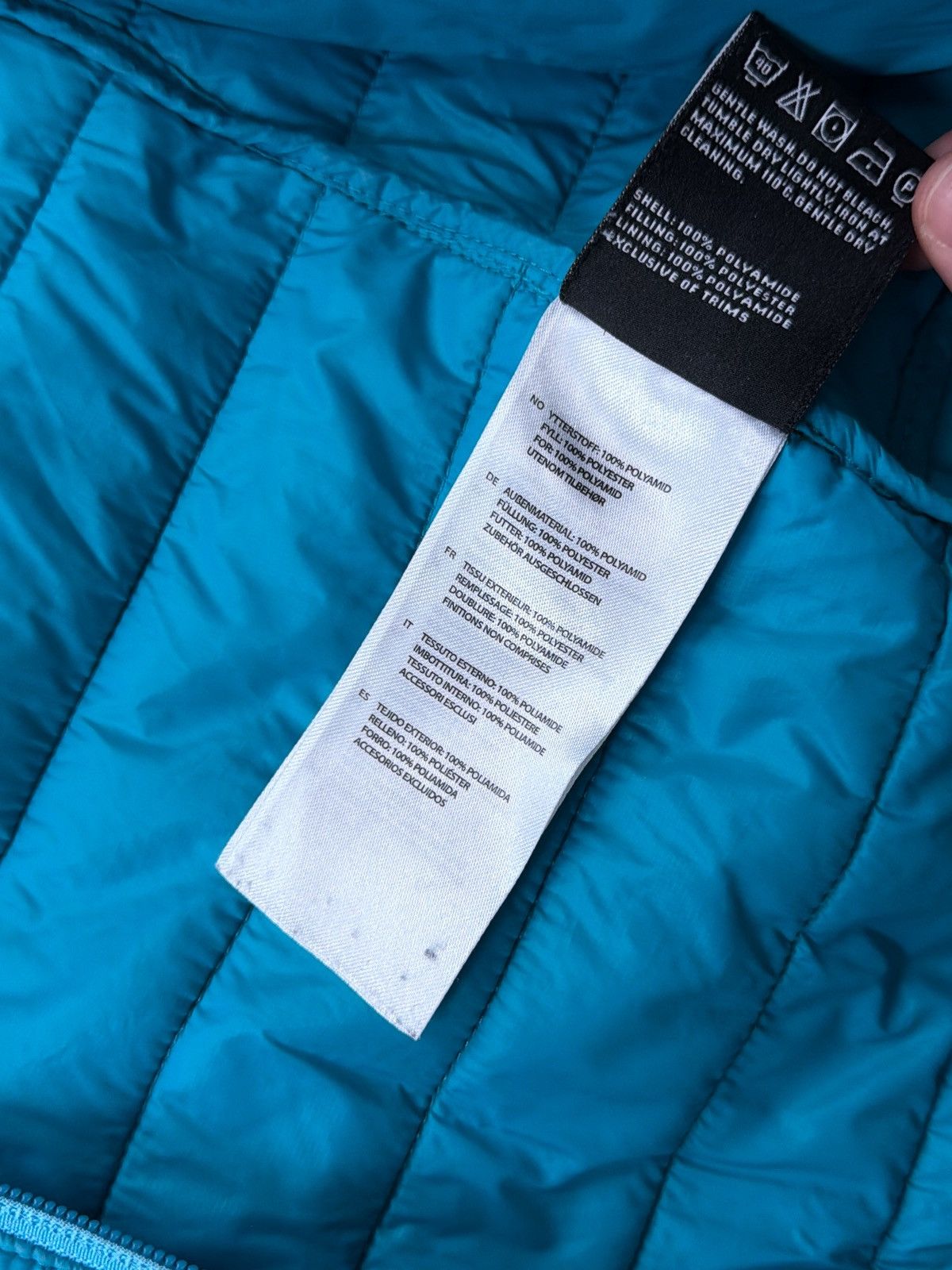 Norrona Norrona falketind primaloft100 down jacket Size L / US 10 / IT 46 - 8 Thumbnail
