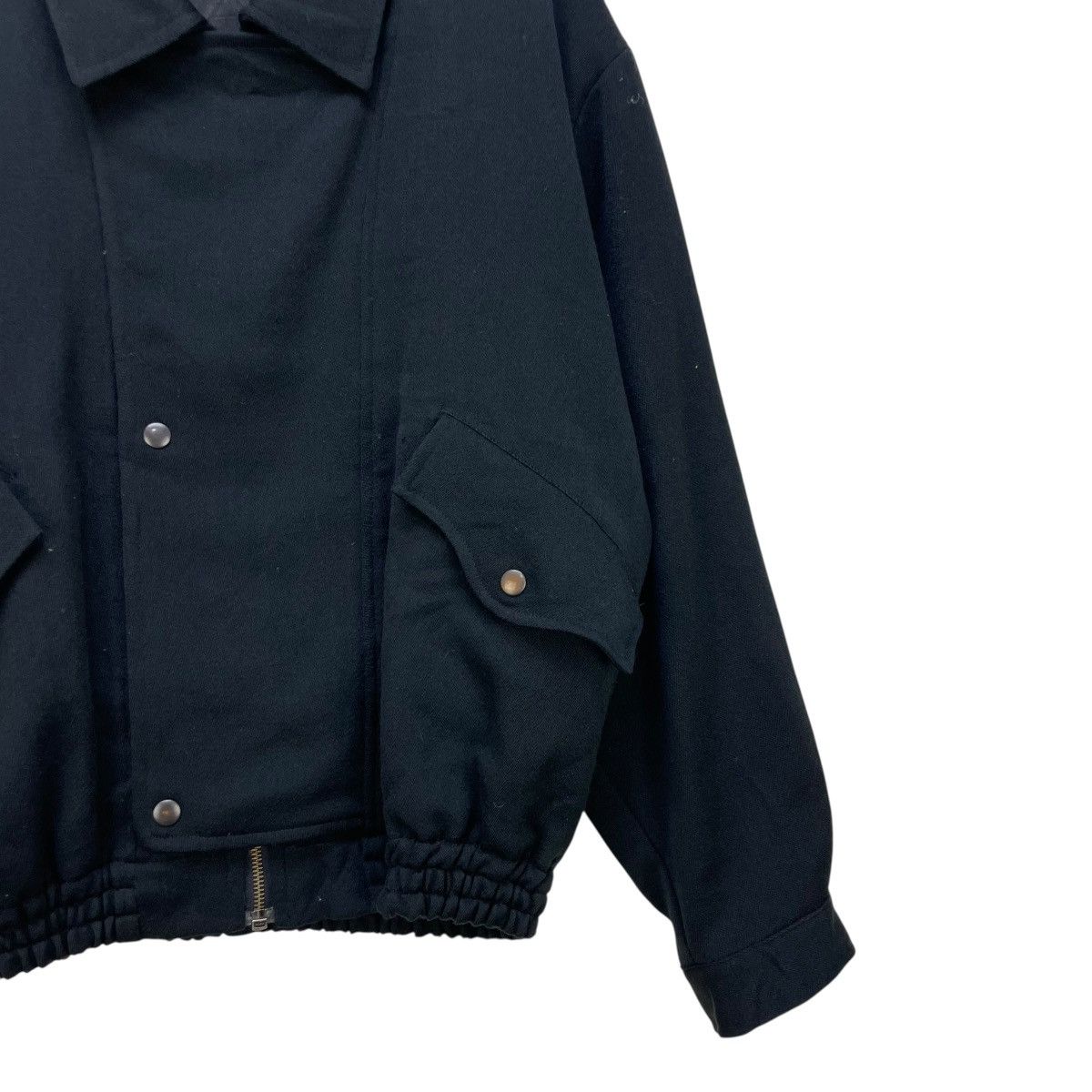 Issey Miyake 💥Vintage Issey Miyake Inspired Soledoro Bomber Jacket Size US M / EU 48-50 / 2 - 5 Thumbnail