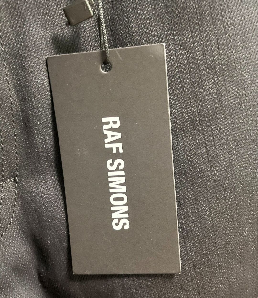 Raf Simons Raf Simons 18aw Fallen Street Leather Black Jeans-2505 Size US 30 / EU 46 - 4 Thumbnail