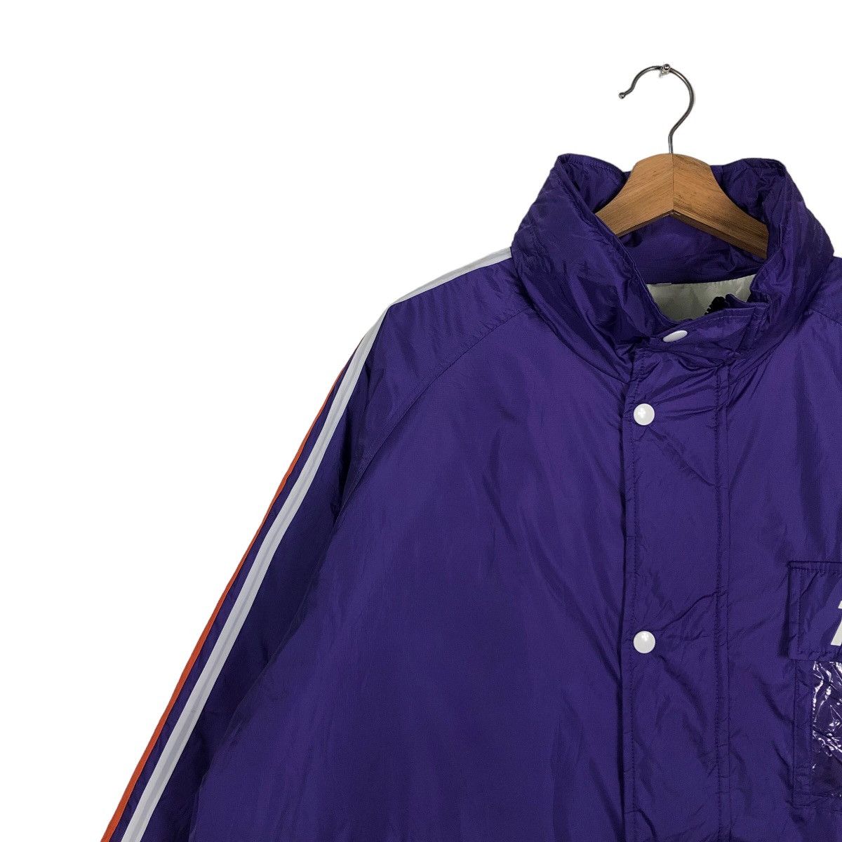 Hein Gericke 🔥90’s Vintage Long Jacket Coach Wear Big Logo Tokyo Racing Size US M / EU 48-50 / 2 - 7 Thumbnail