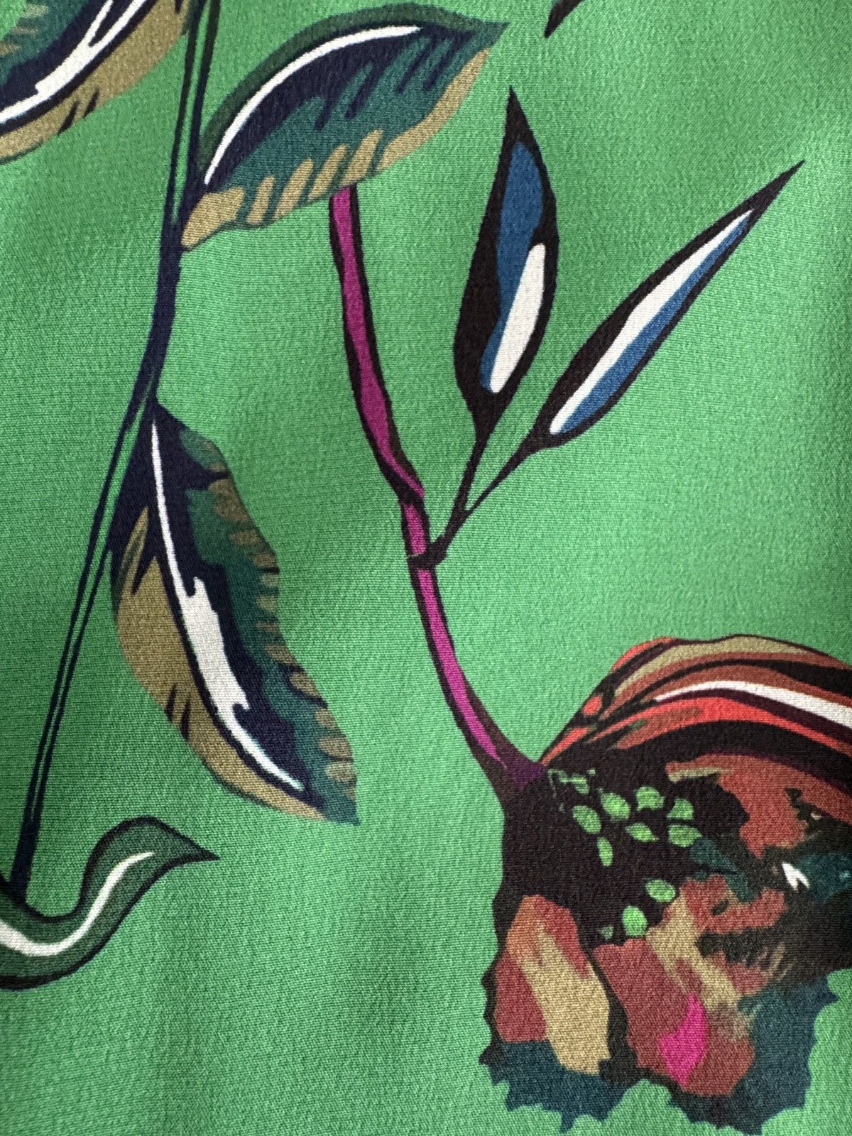 Derek Lam 10 Crosby Derek lam silk blouse Size S / US 4 / IT 40 - 6 Thumbnail