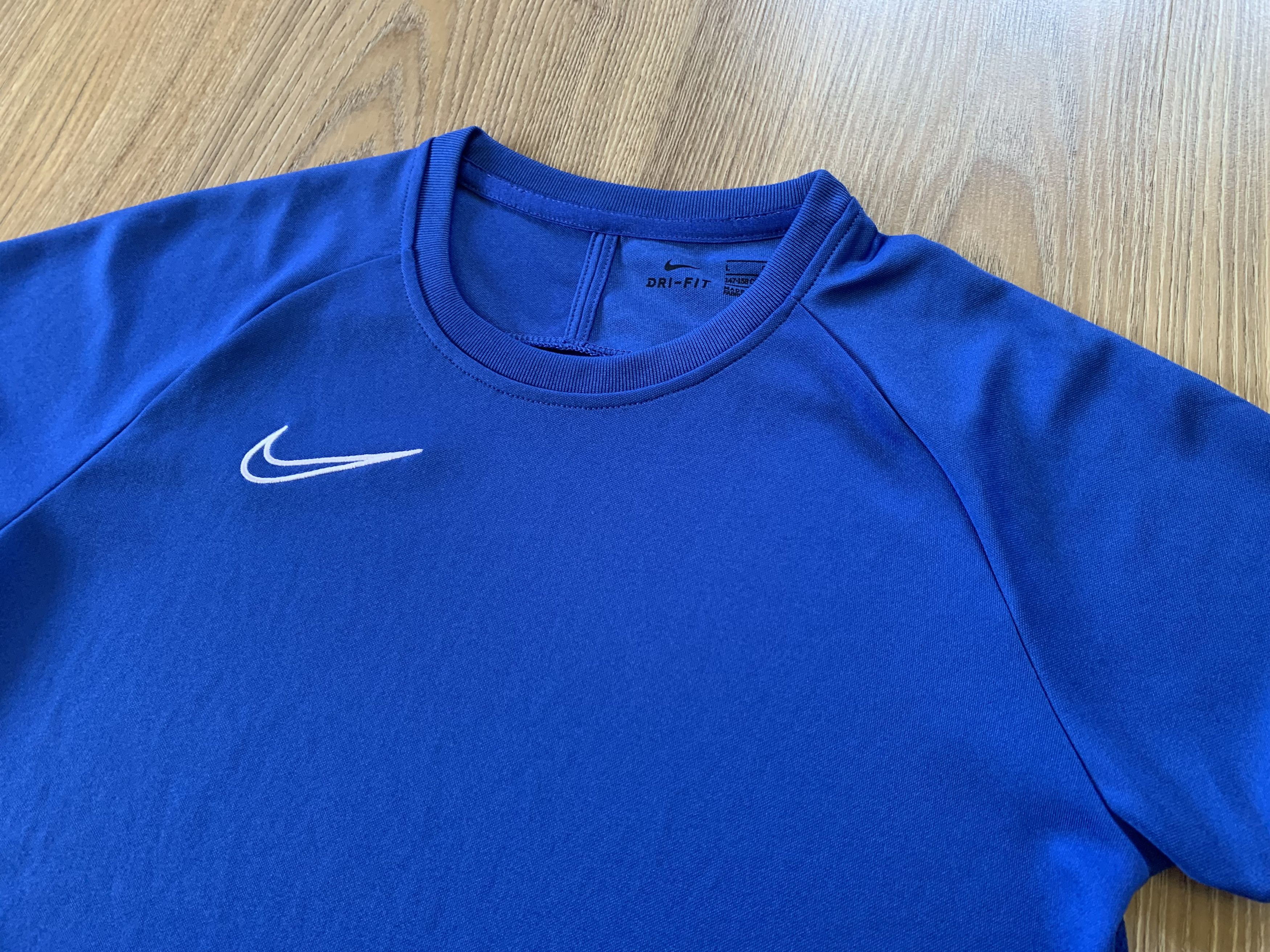 Nike Nike Junior Youth Sport Training T Shirt Size US XXS / EU 40 - 4 Thumbnail
