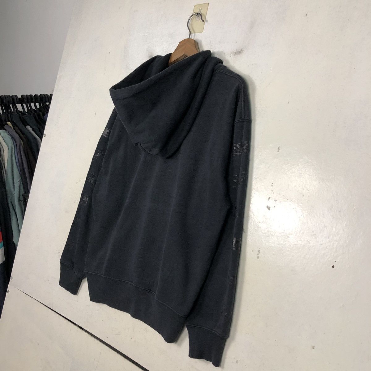 Japanese Brand 📌Vintage Hoodie Dragonball Z Big Logo Size US S / EU 44-46 / 1 - 12 Thumbnail