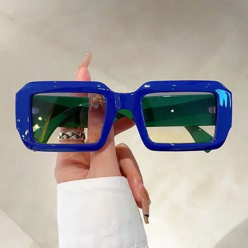 Electric Visual New Trend Street ins style custom avant-garde sunglasses Size ONE SIZE - 2 Thumbnail