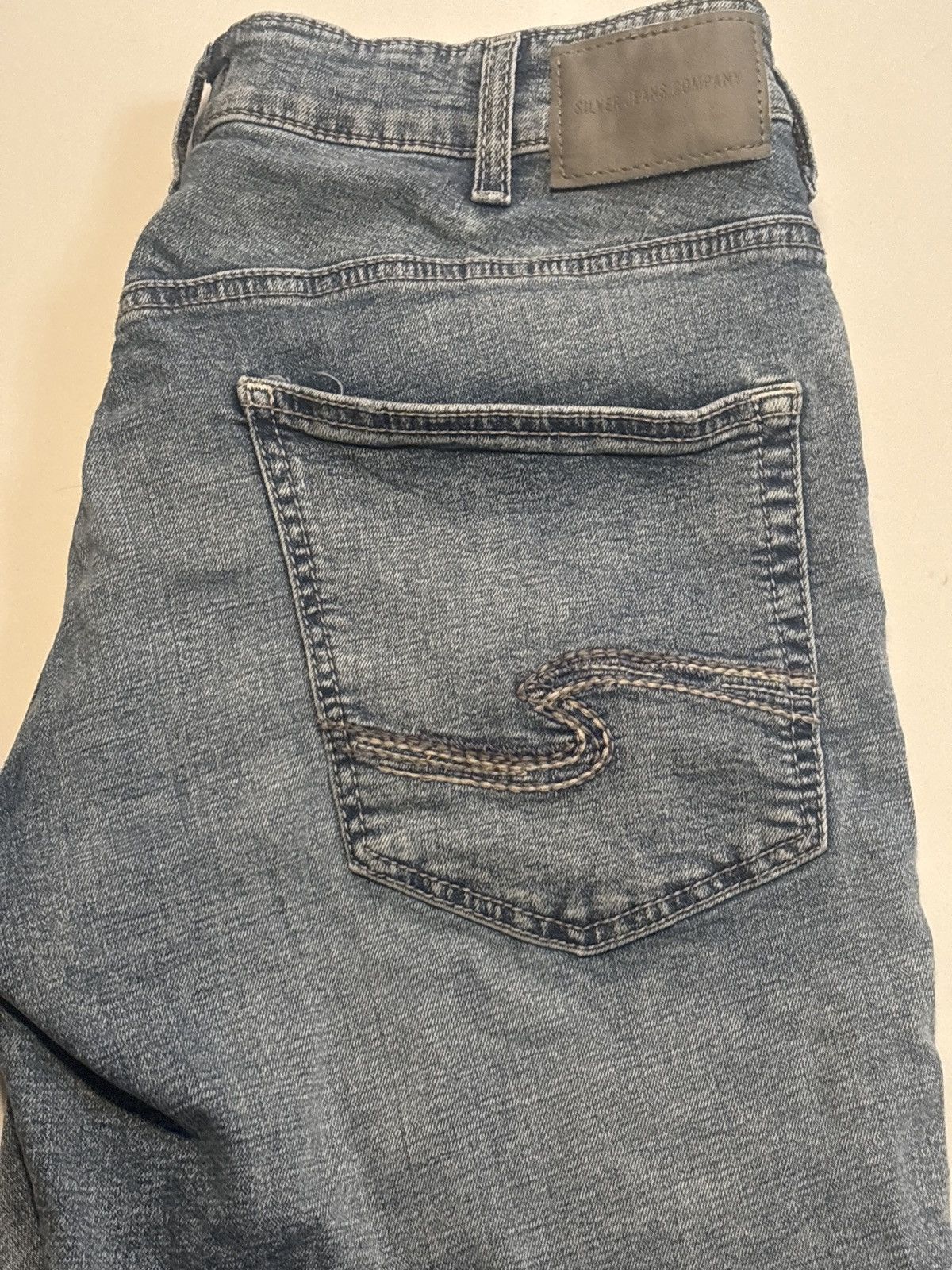Silver Jeans Co. Silver Jeans, Jean shorts Size US 34 / EU 50 - 1 Thumbnail