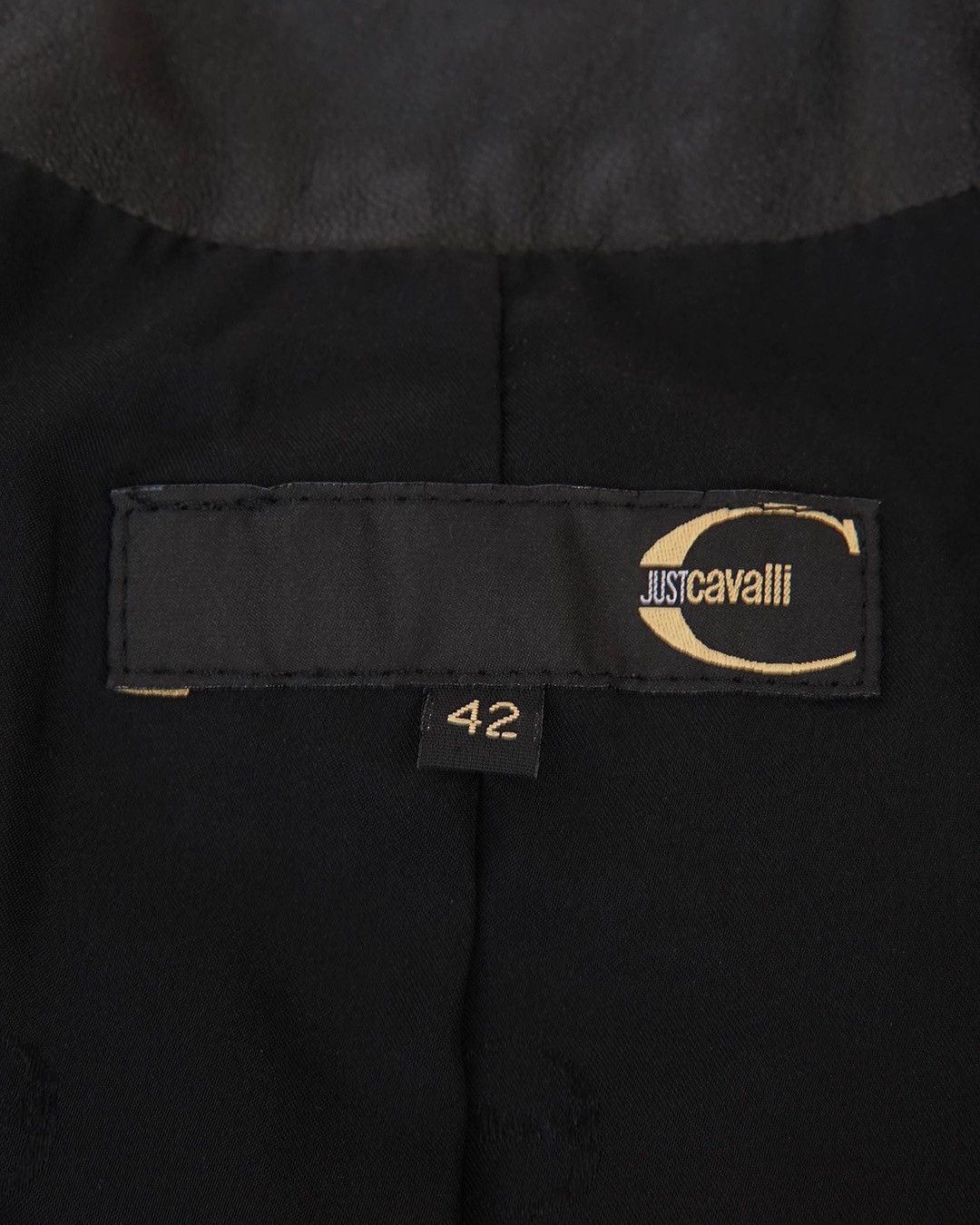 Just Cavalli Just Cavalli Leather Studded Jacket Size M / US 6-8 / IT 42-44 - 9 Thumbnail