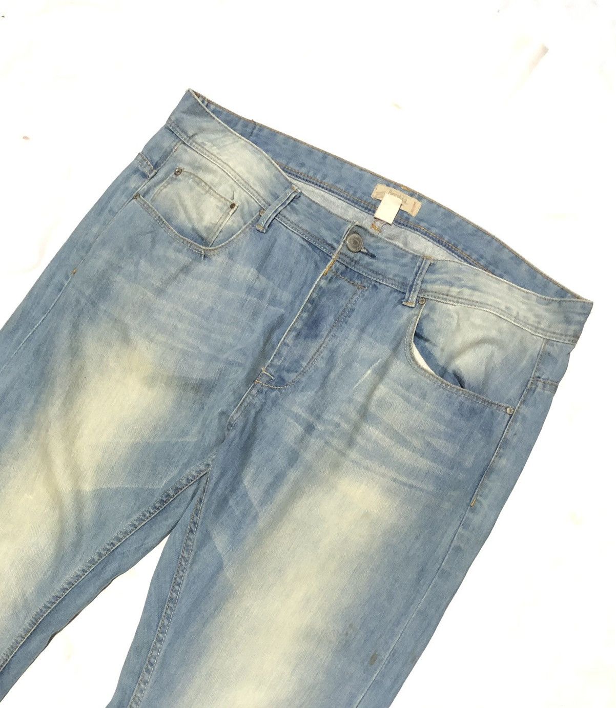 Bershka BERSKHA DENIM SUPERIOR QUALITY BIG SIZE Size US 41 - 2 Thumbnail