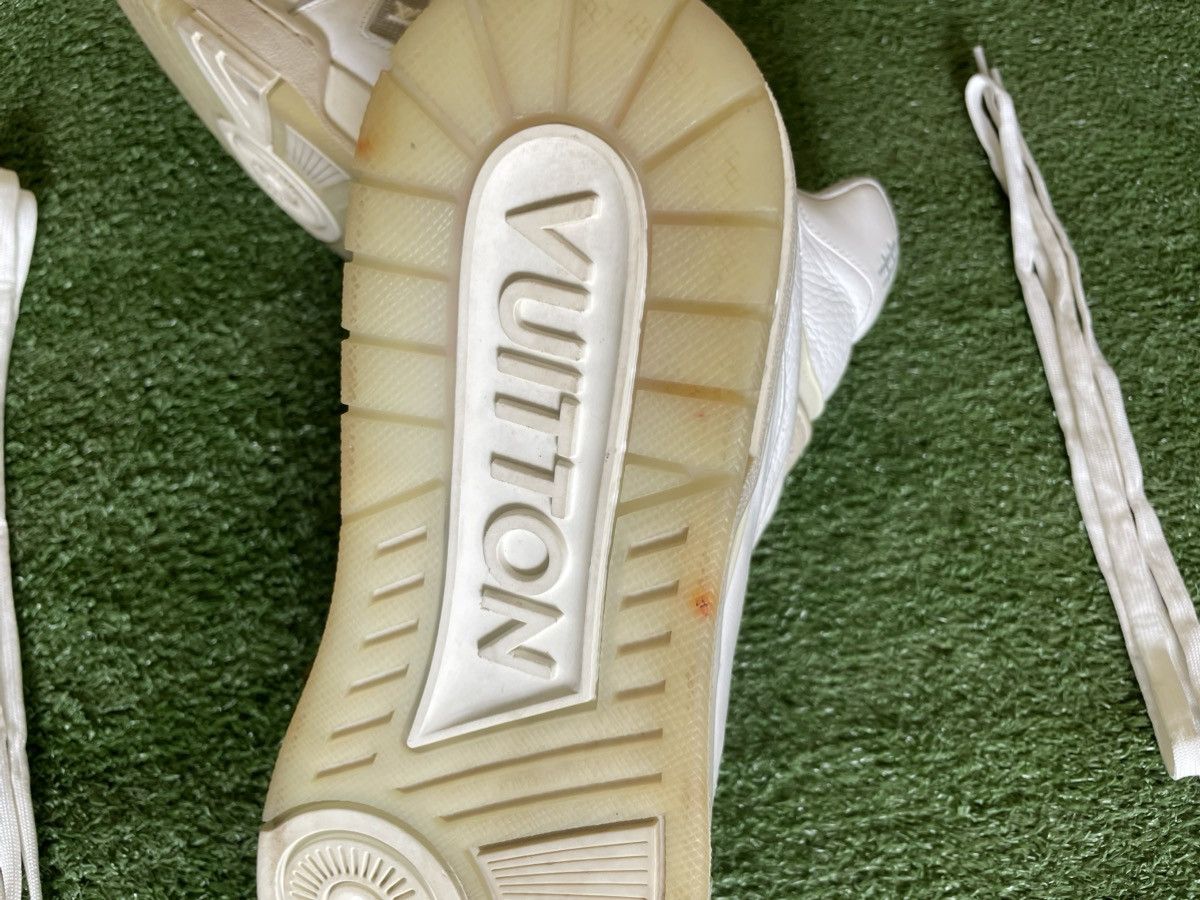 Louis Vuitton Louis Vuitton LV trainer sneaker Size US 9 / EU 42 - 7 Thumbnail