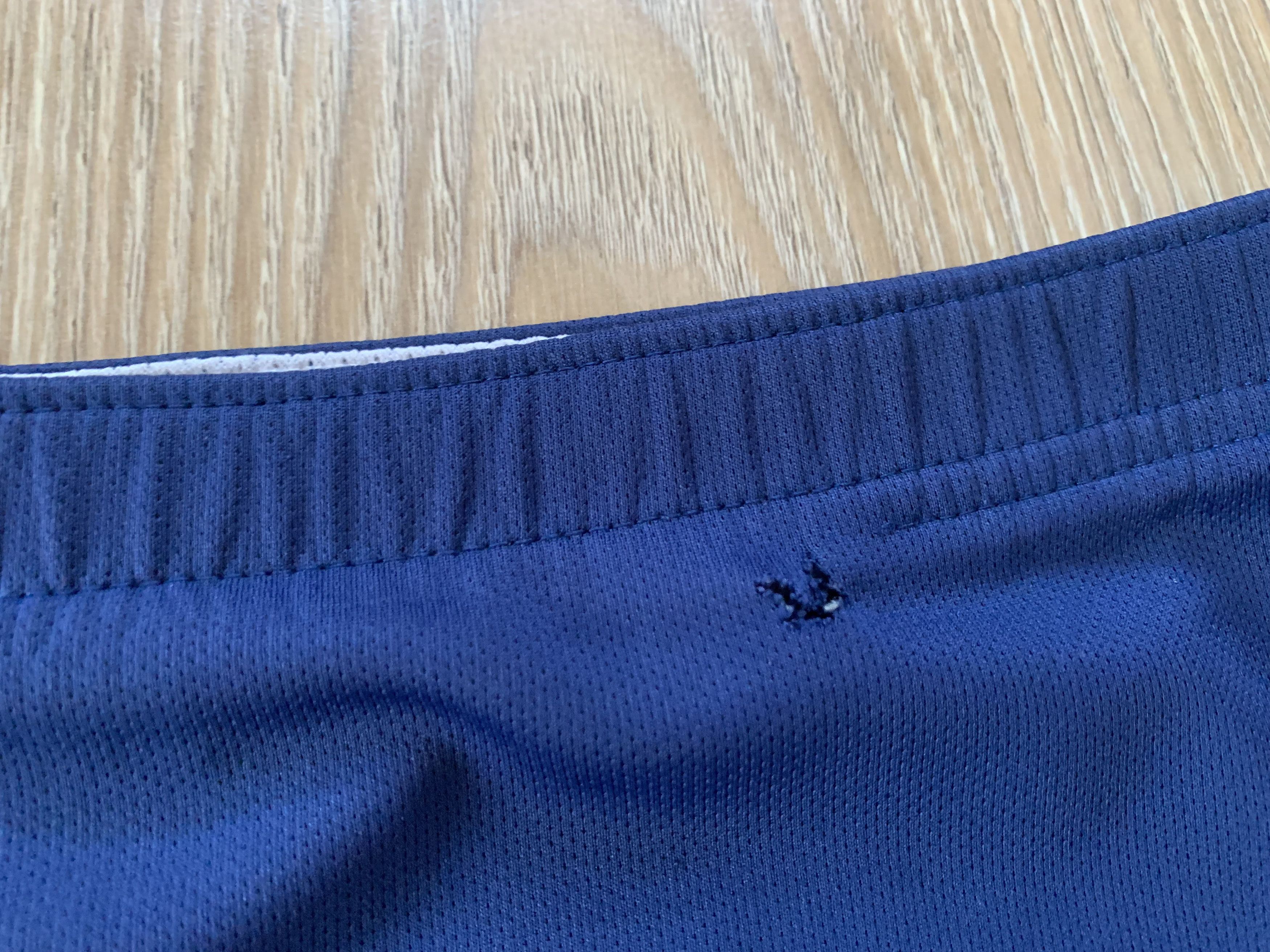 Nike Youth Nike Tottenham Hotspur Football Shorts Size US 26 / EU 42 - 9 Thumbnail