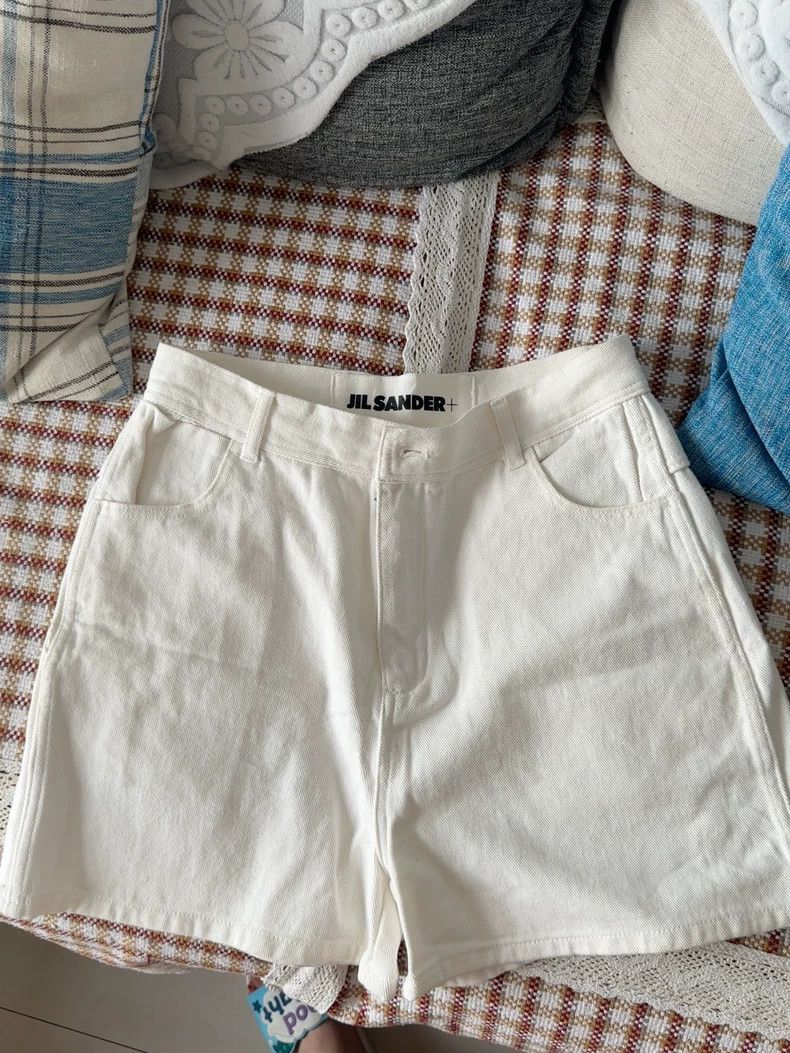 Jil Sander Jil Sander Short Size 42" / US 20 - 1 Thumbnail