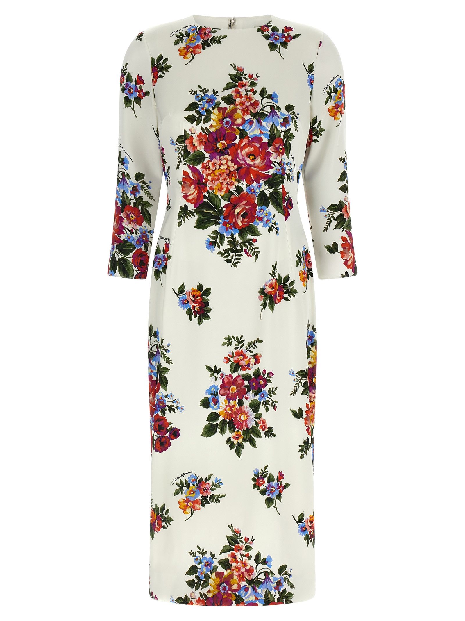 'Mazzo Di Fiori' Dress