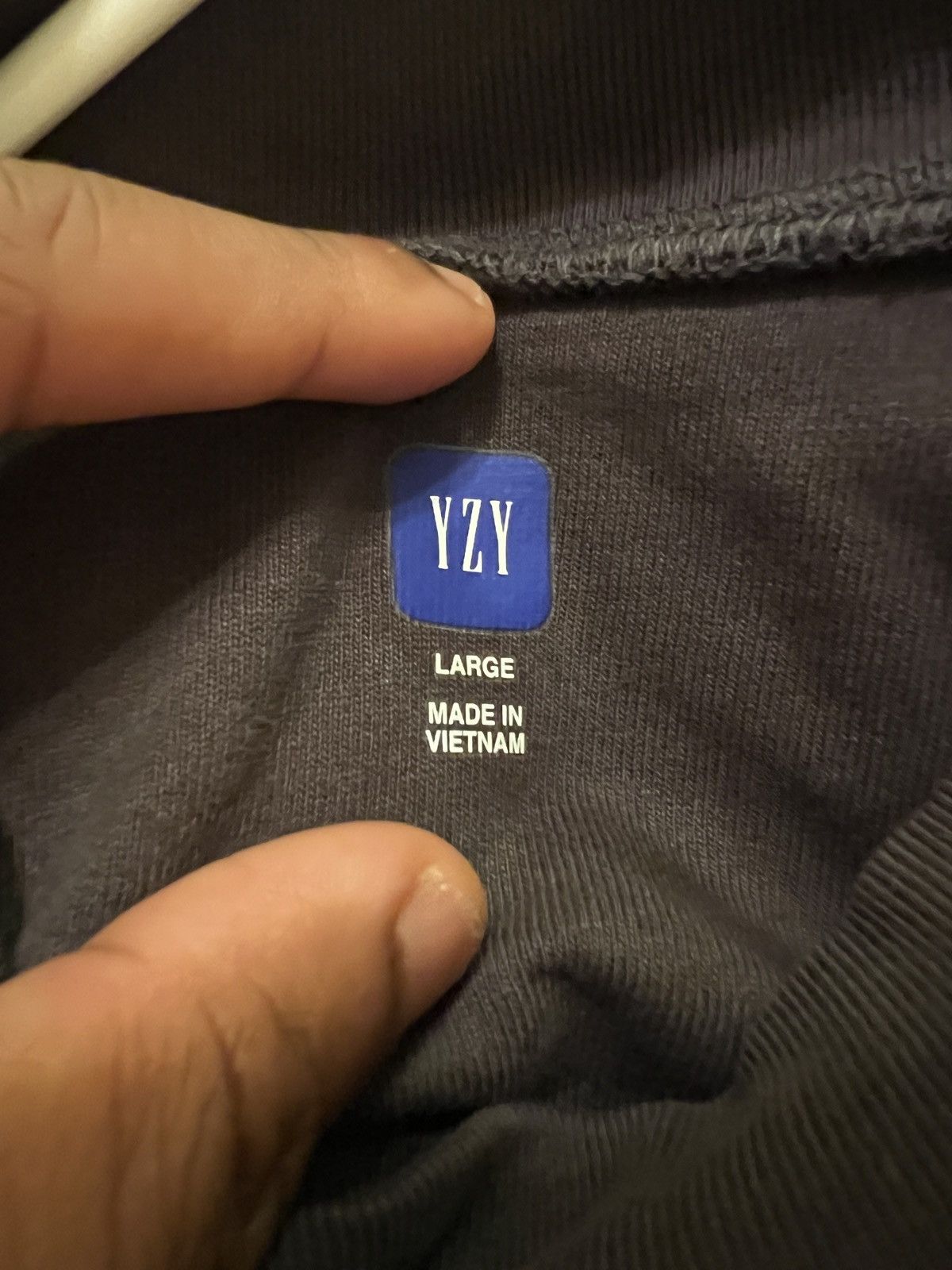 Balenciaga × Yeezy Yeezy Dove Balenciaga Shirt Size US L / EU 52-54 / 3 - 3 Thumbnail