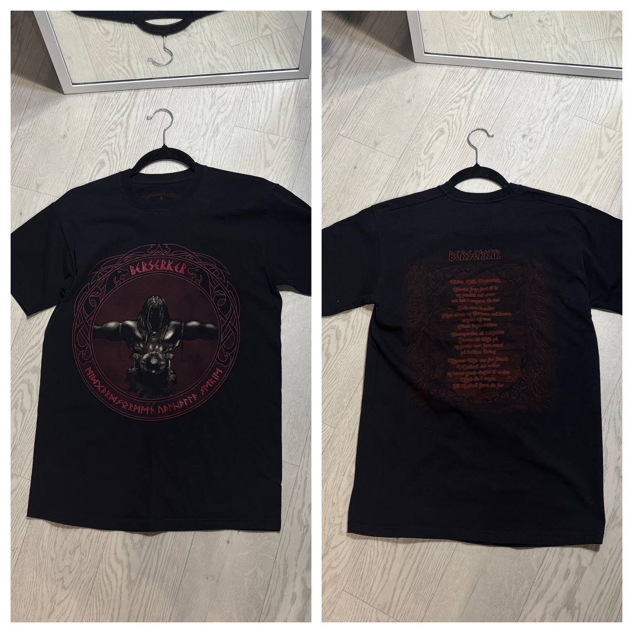 Other Berserker T-shirt Size:S Size US S / EU 44-46 / 1 - 1 Thumbnail