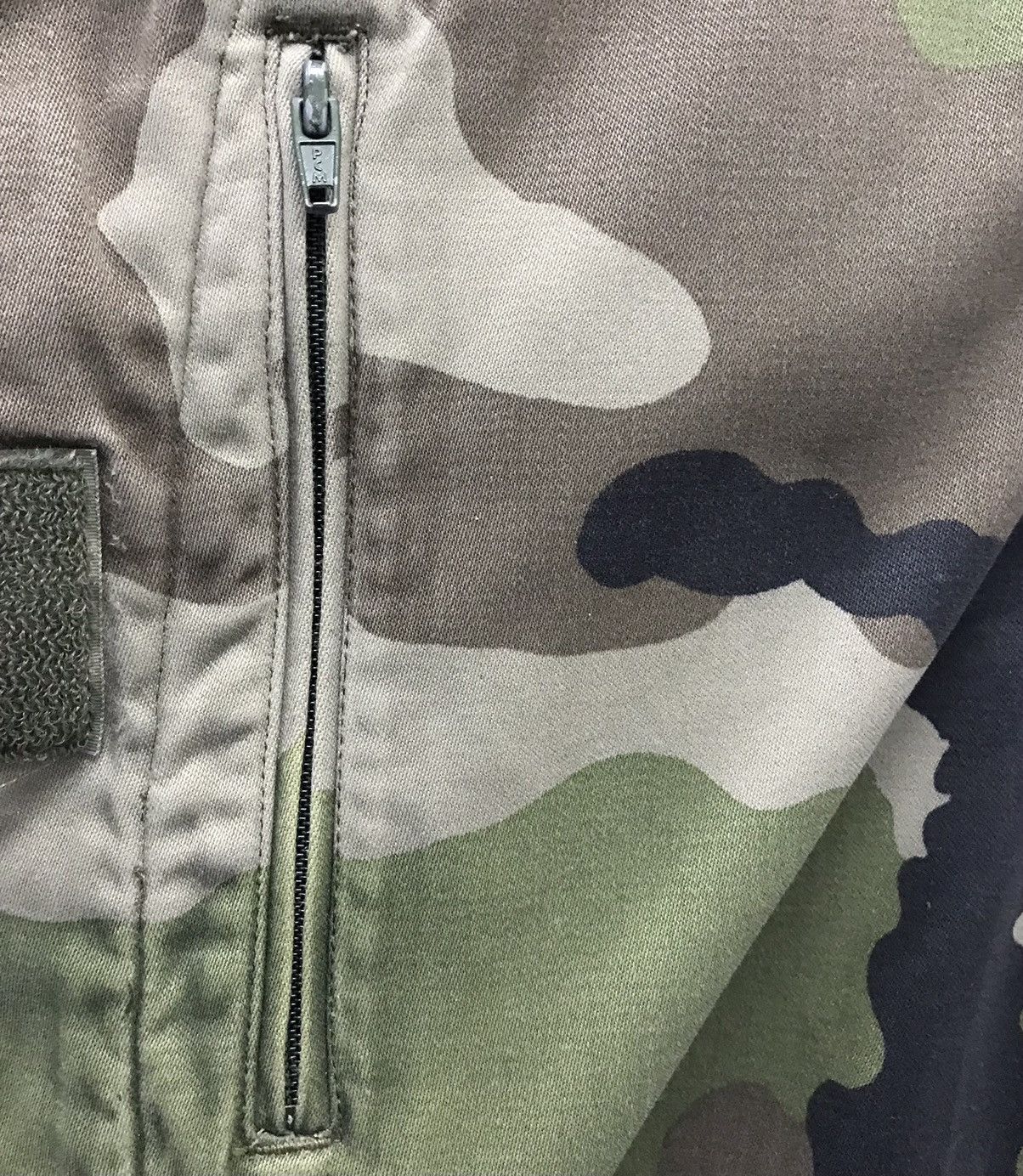 Vintage Vintage Military Jacket Size US M / EU 48-50 / 2 - 6 Thumbnail