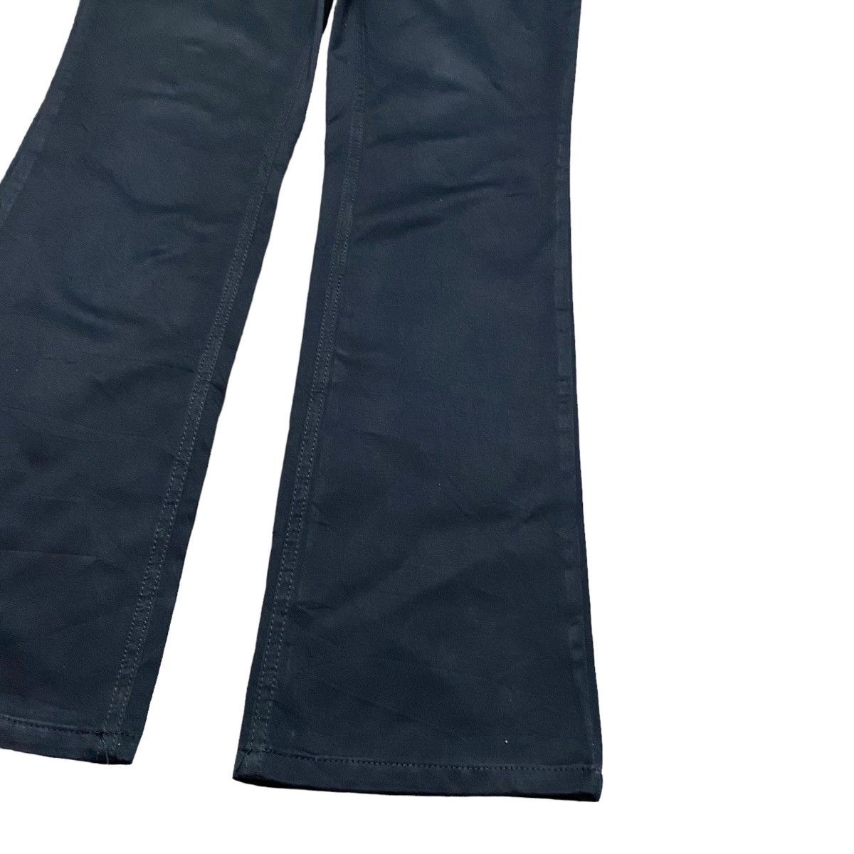 Gucci Vintage Gucci Flare Jeans Size 28" / US 6 / IT 42 - 8 Thumbnail