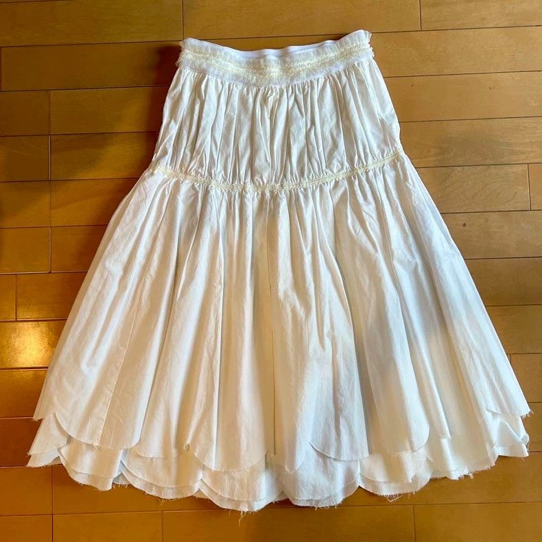 Comme des Garcons Comme Des Garcons size S Petal skirt Size 24" / US 00 / IT 34 - 1 Thumbnail