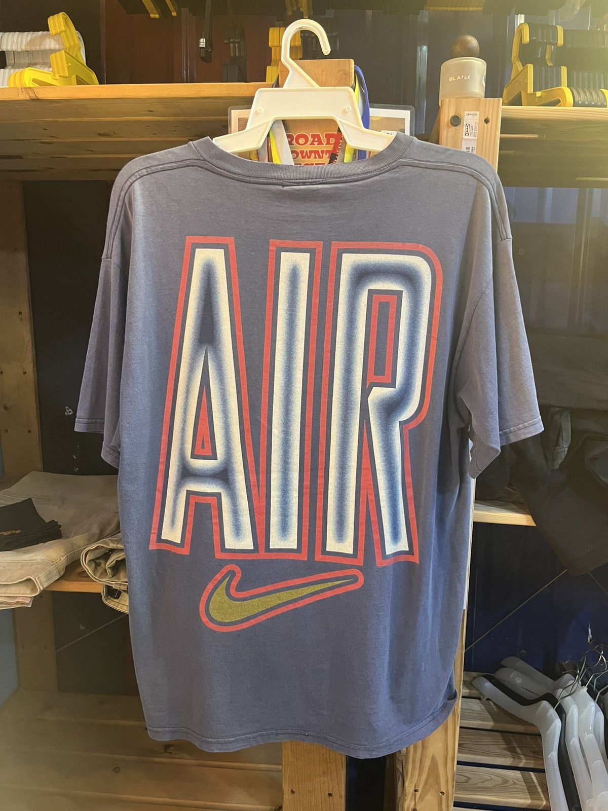 Nike Nike air vintage Size US M / EU 48-50 / 2 - 2 Thumbnail