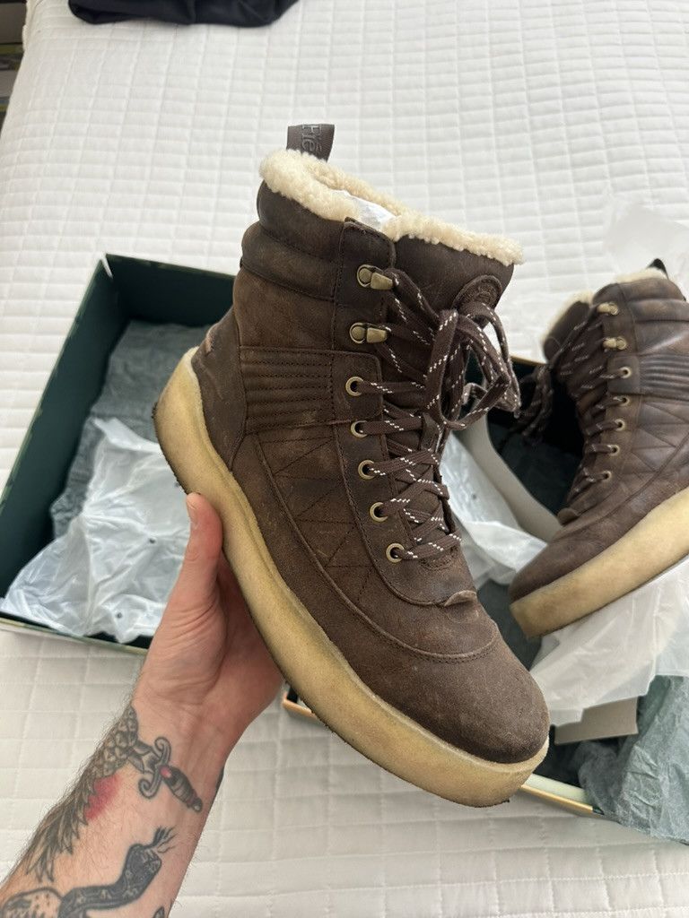 Clarks × Kith Clarks Kith Ronnie Fieg x 8th Street Rushden Boot Size US 11 / EU 44 - 3 Thumbnail