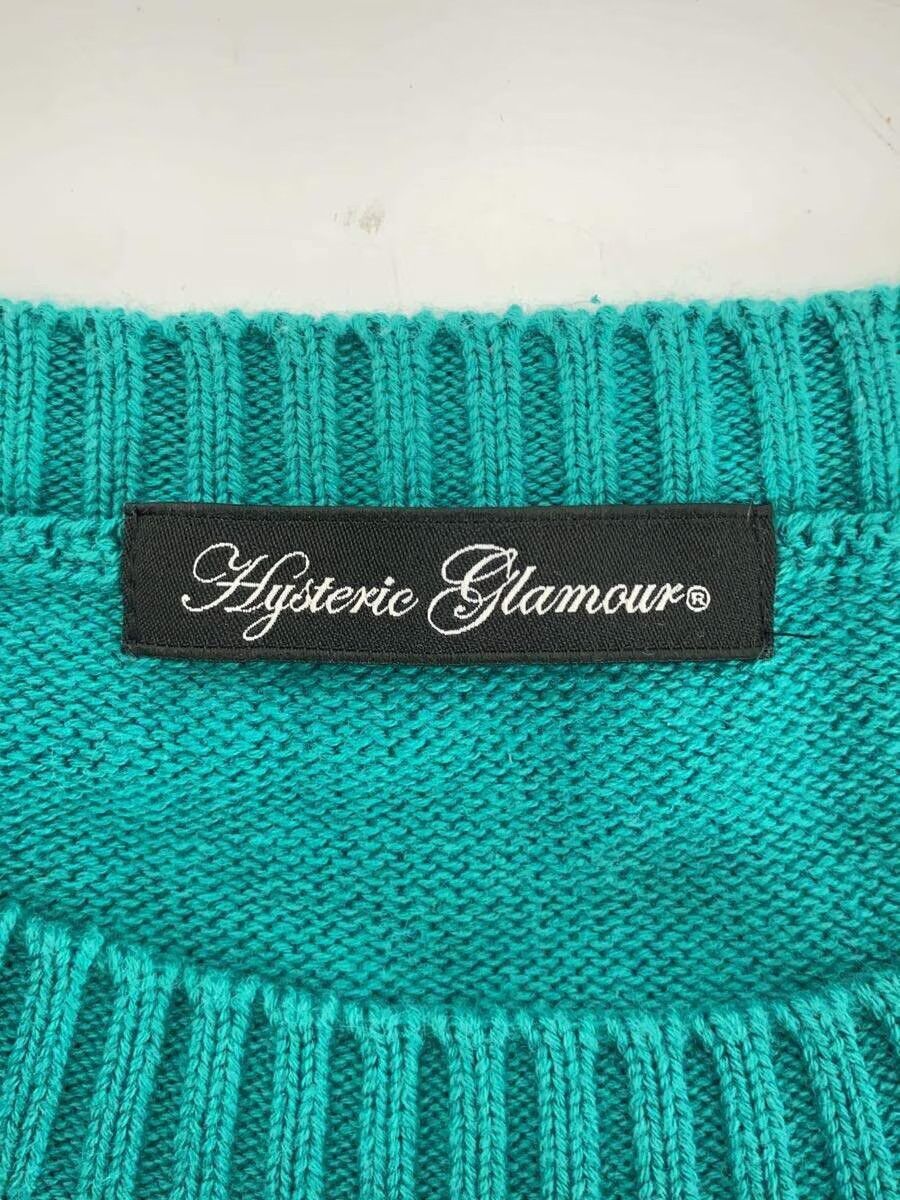 Hysteric Glamour Bear Knit Sweater Size M / US 6-8 / IT 42-44 - 4 Thumbnail