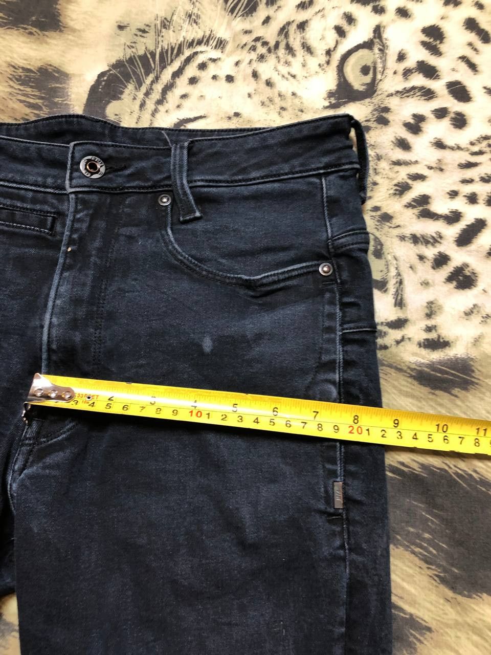 G-Star jeans logo Y2K G-Star Raw D-STAQ 3D Slim vintage Denim pants Size US 30 / EU 46 - 13 Thumbnail