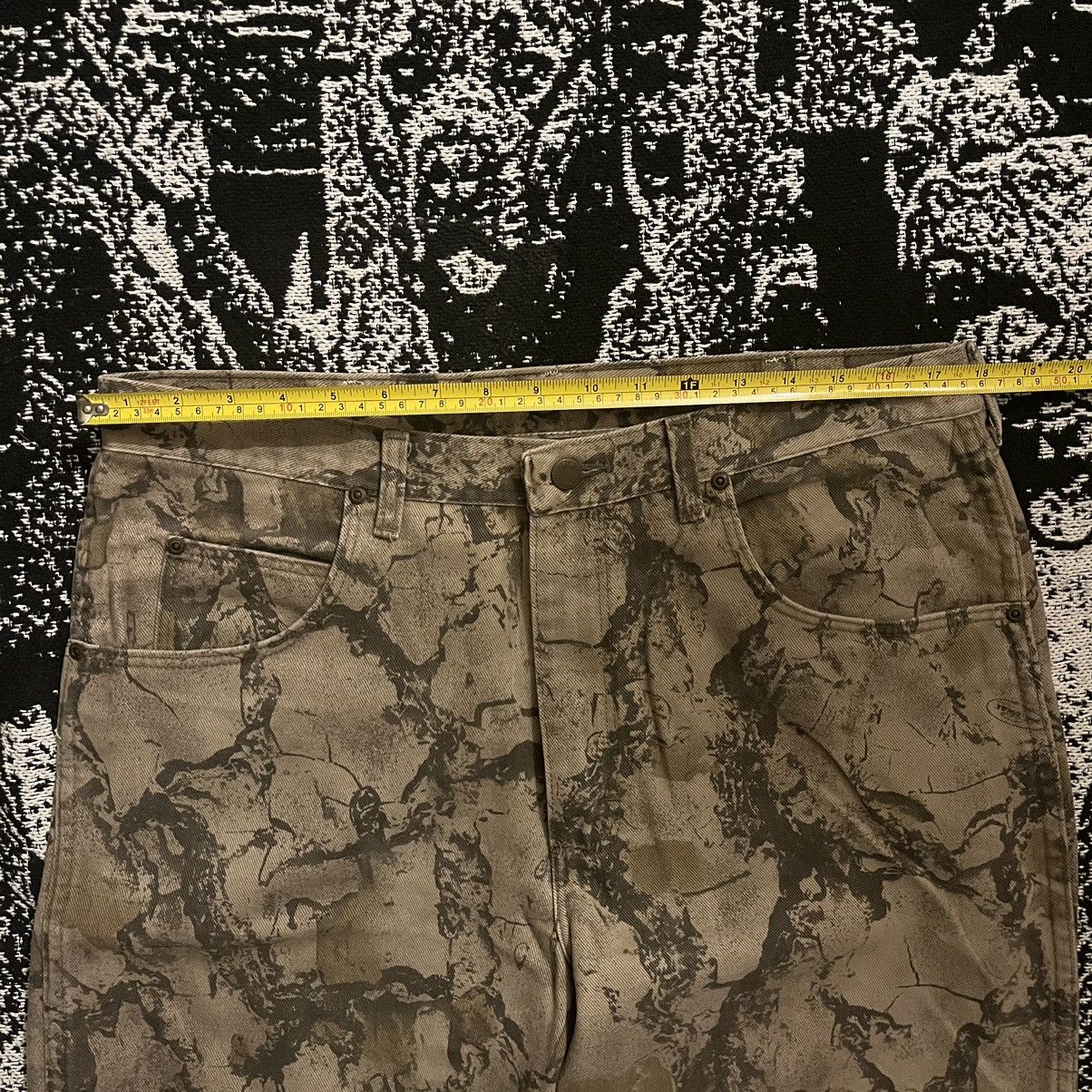 Wrangler Wrangler camo pants double knee Size US 36 / EU 52 - 2 Thumbnail