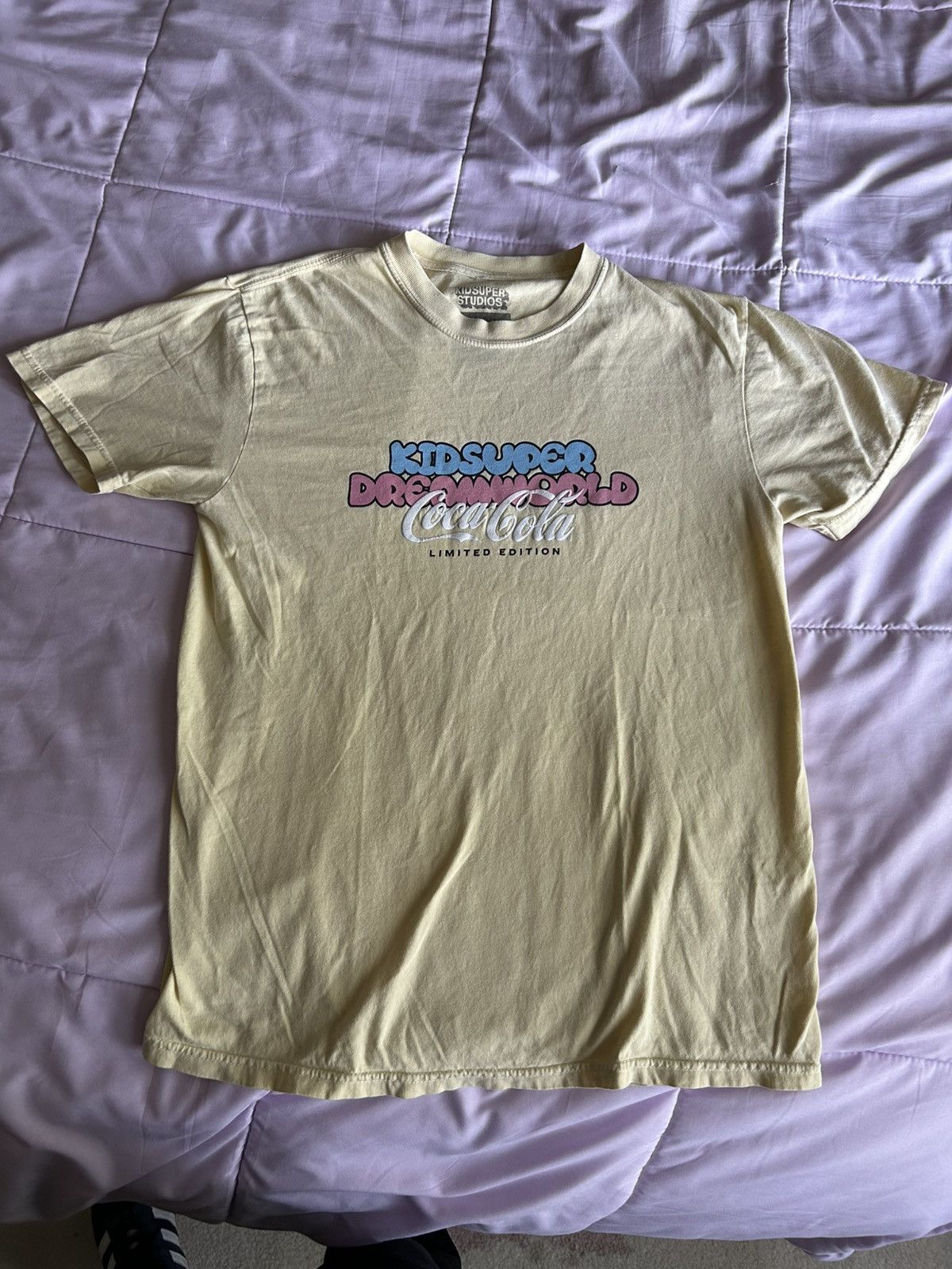 KidSuper Kidsuper coke dreamworld collab shirt 2022 limited edition M Size US M / EU 48-50 / 2 - 1 Thumbnail