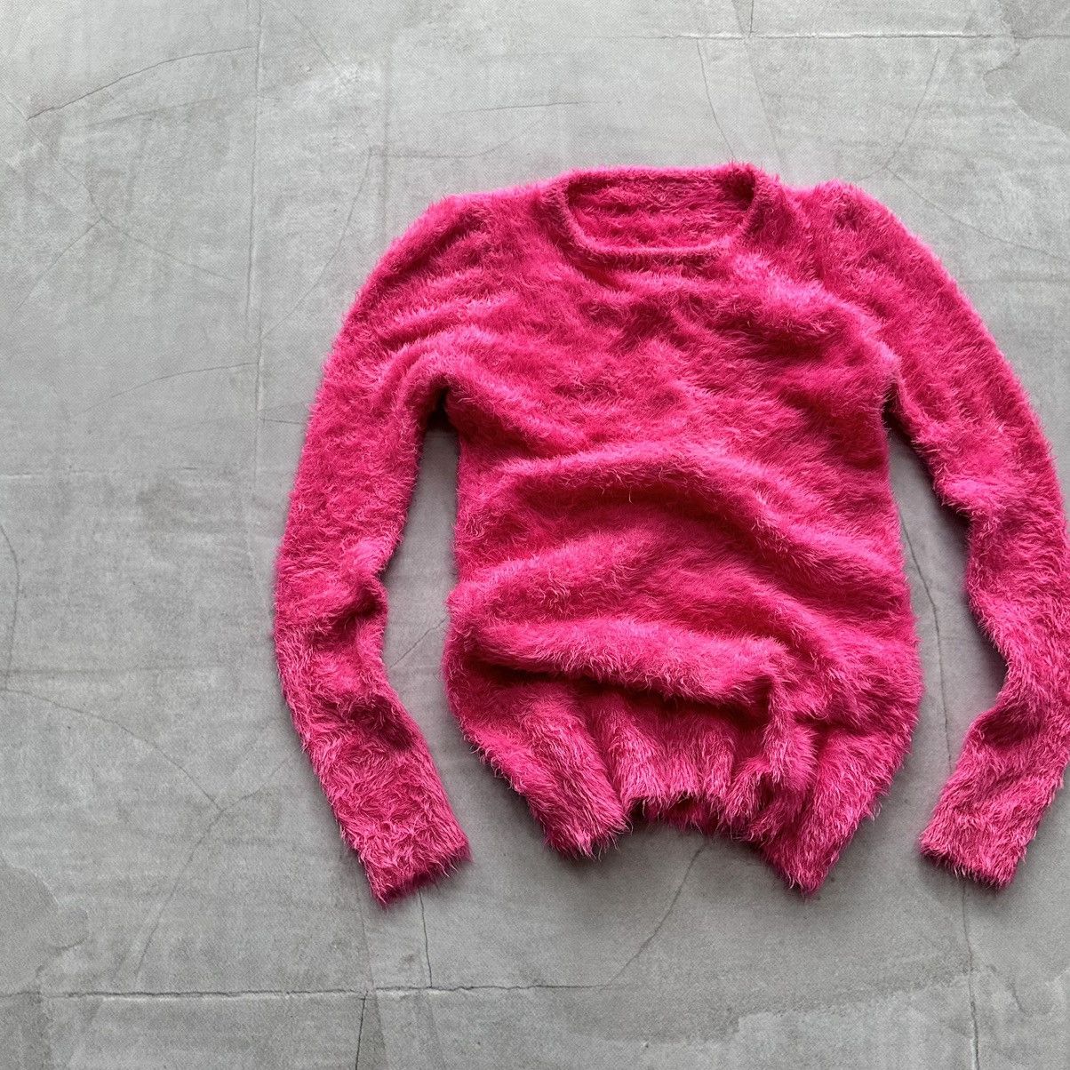 Hysteric Glamour Japan LGB Hysteric Glamour Style Mohair Faux Fur Sweater Size US S / EU 44-46 / 1 - 2 Thumbnail
