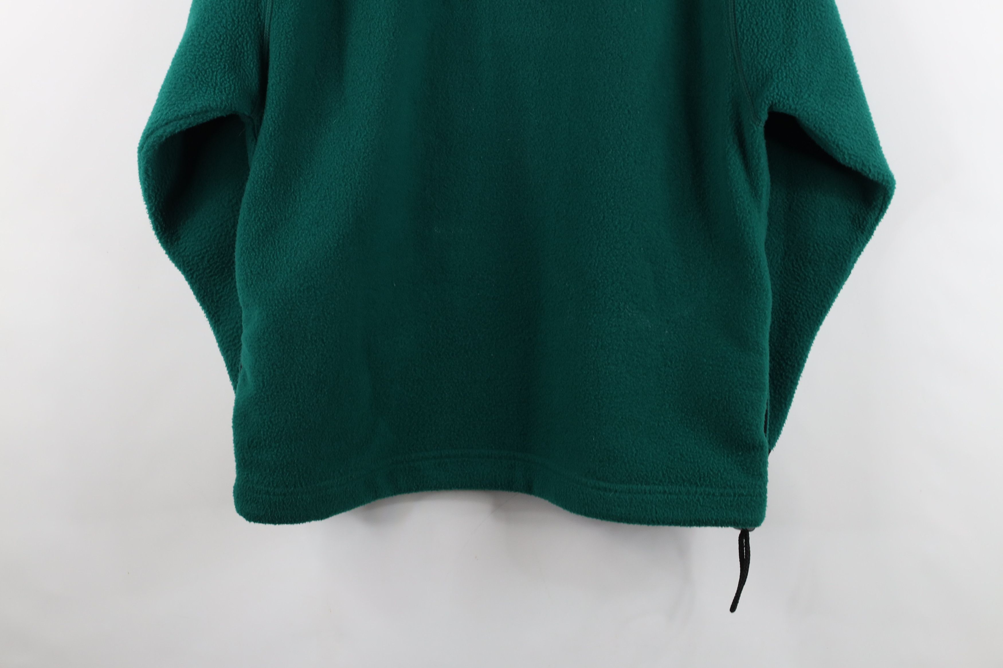 Vintage Vintage 90s Streetwear Snap Button Fleece Pullover Sweater Size US M / EU 48-50 / 2 - 15 Thumbnail