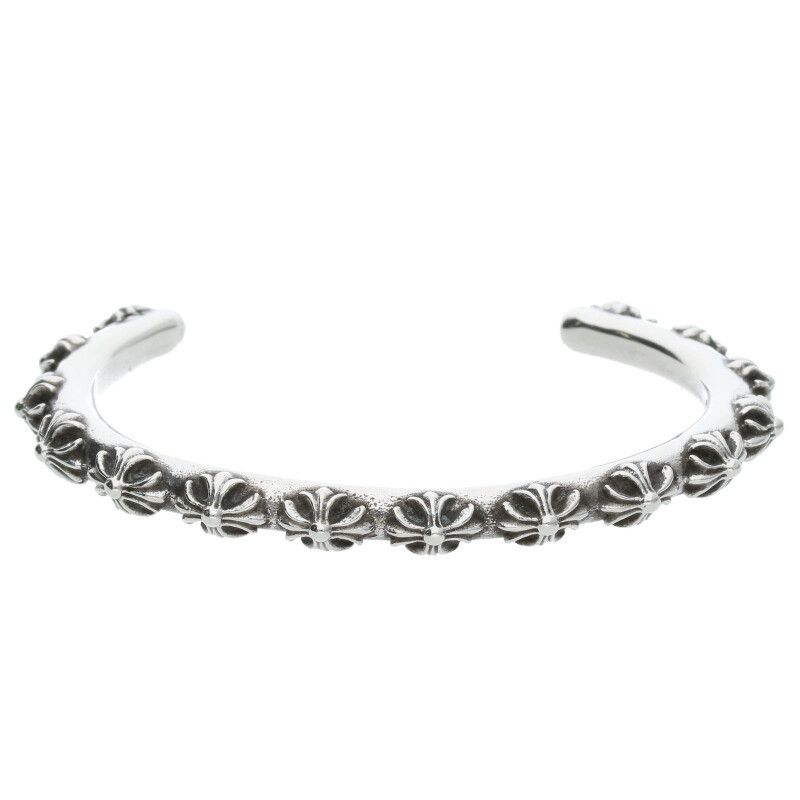 Chrome Hearts CHROME HEARTS BUBBLEGUM TRIPLE CROSS BAND | Grailed