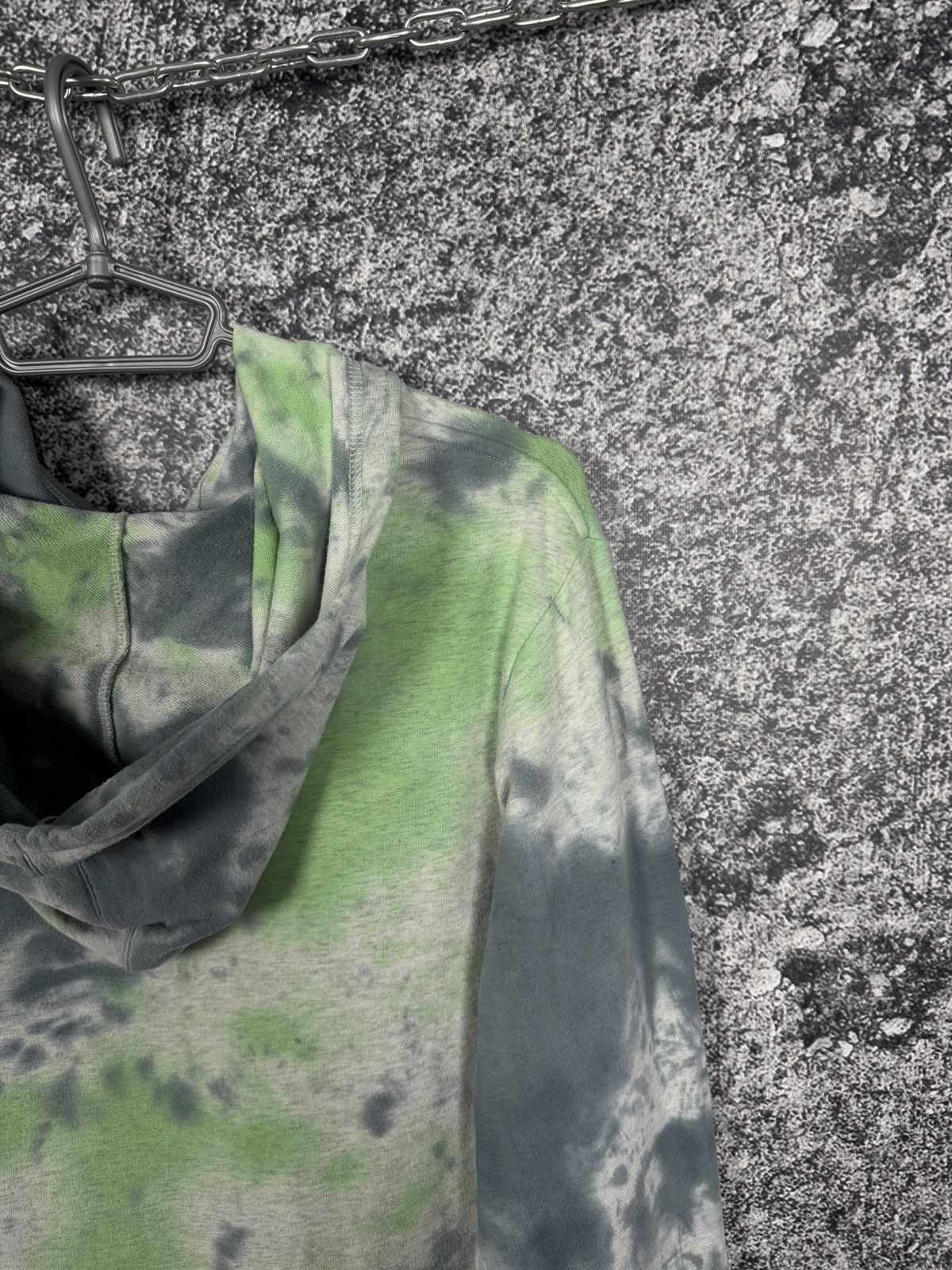 Polo Ralph Lauren Polo Ralph Lauren Tie Dye Lightweight Hoodie Custom Size L Size US L / EU 52-54 / 3 - 11 Thumbnail