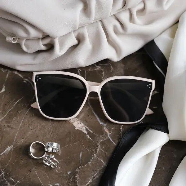 Vintage Retro Punk sunglasses Size ONE SIZE - 5 Thumbnail