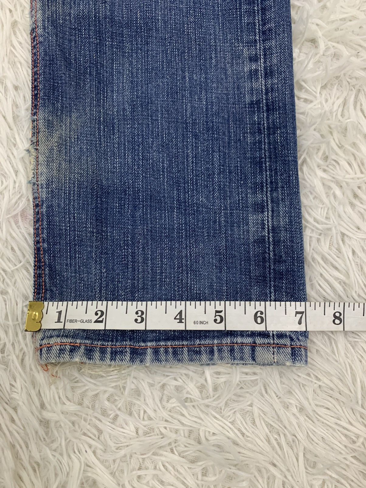 Lee Vintage Lee Denim Pants Size US 34 / EU 50 - 14 Thumbnail