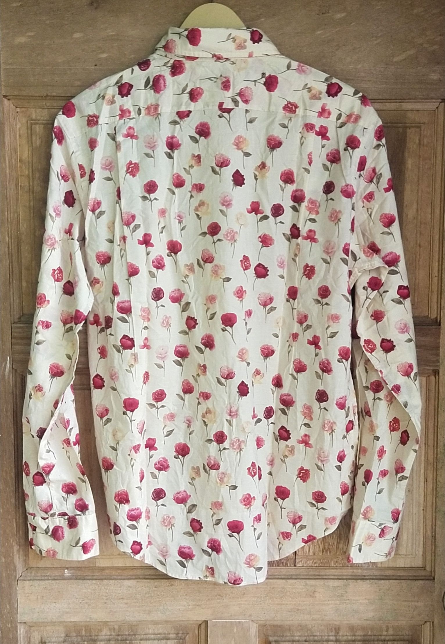 Paul Smith Final Drop Rare Paul Smith Shirt Button Size US L / EU 52-54 / 3 - 8 Thumbnail
