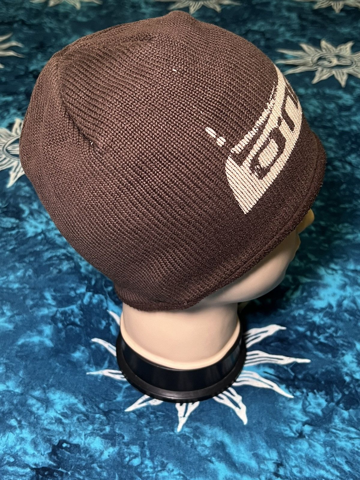 Vintage Vintage O’Neill Hat Beanie Fleece Style Quiksilver Oakley Size ONE SIZE - 10 Thumbnail