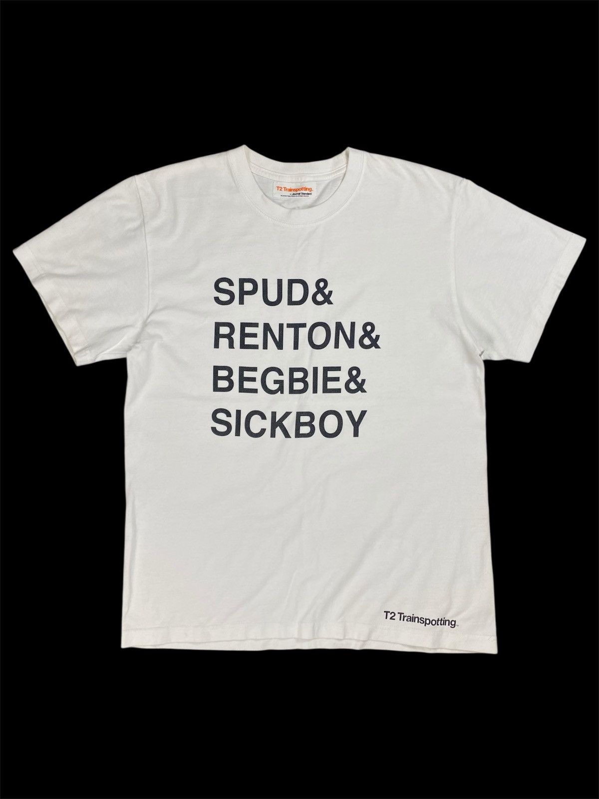Journal Standard T2 Trainspotting Movie T-Shirt Size US M / EU 48-50 / 2 - 1 Thumbnail