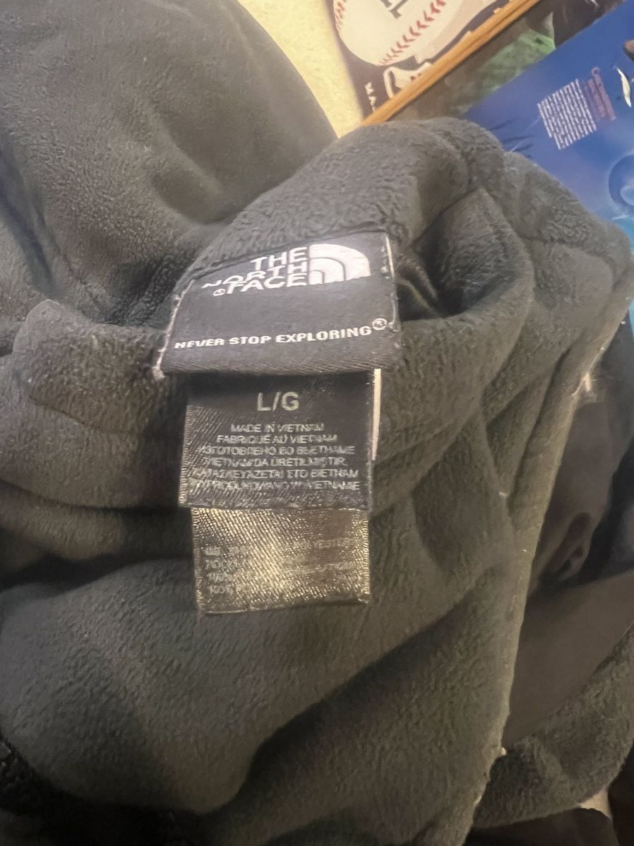 The North Face The North Face Men’s Polartec Irreversible Vest Jacket Size US L / EU 52-54 / 3 - 10 Thumbnail