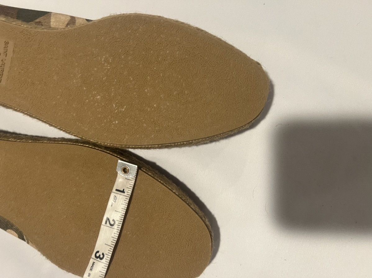 Saint Laurent Paris Saint Laurent mens espadrilles. 44.5/11 Size US 11 / EU 44 - 8 Thumbnail
